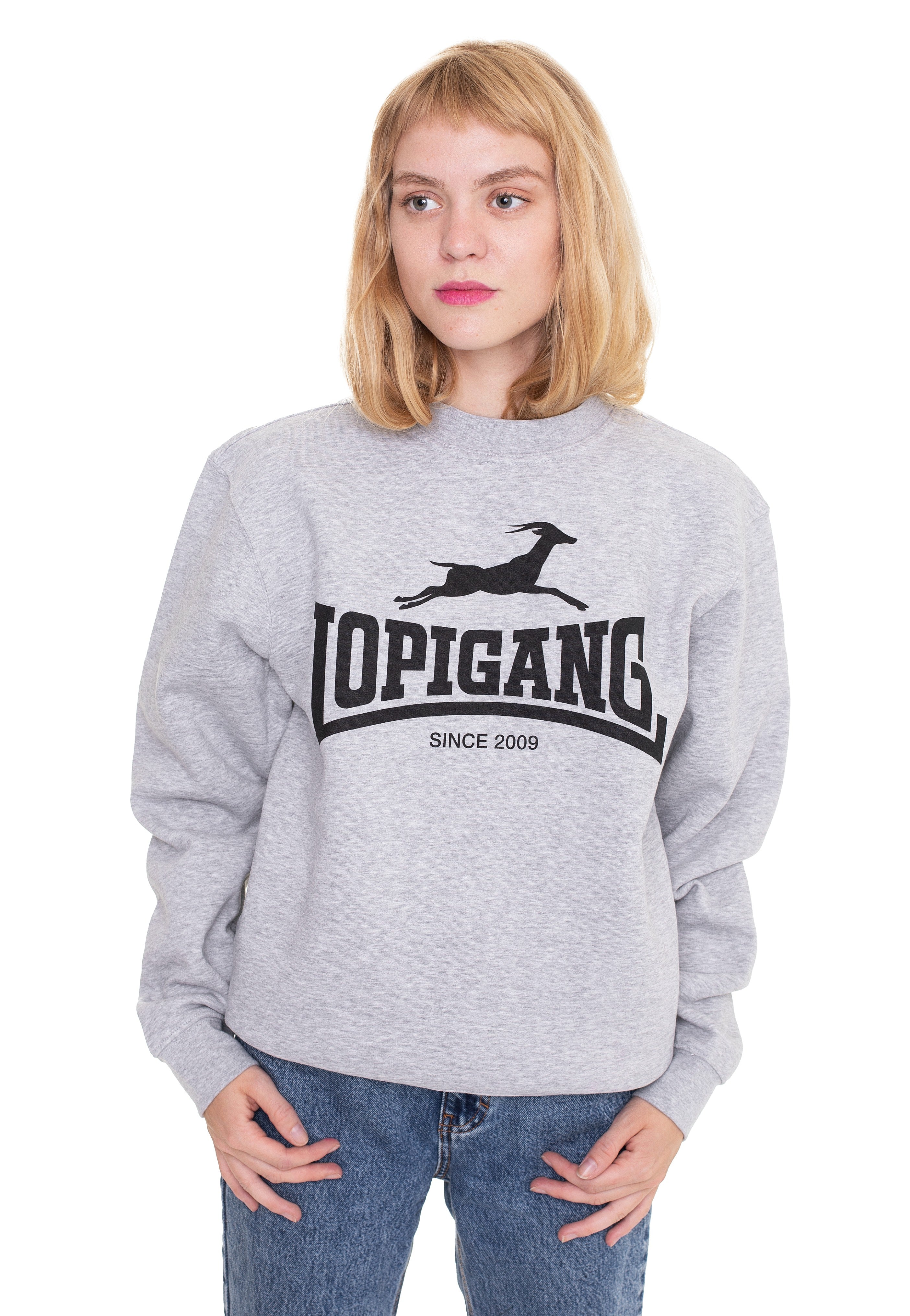 Antilopen Gang - Lopigang - Sweater | Women-Image