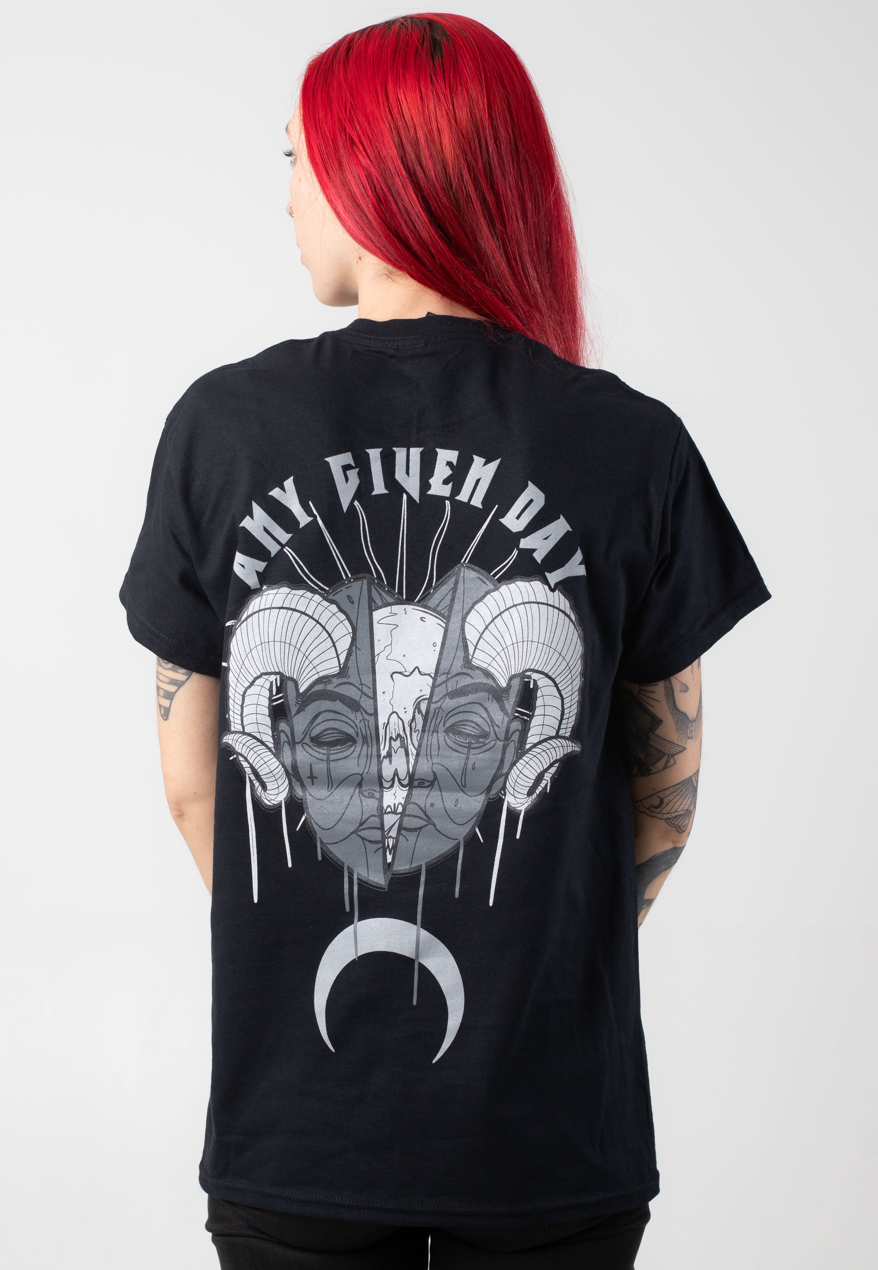 Any Given Day - Devilish - T-Shirt | Women-Image