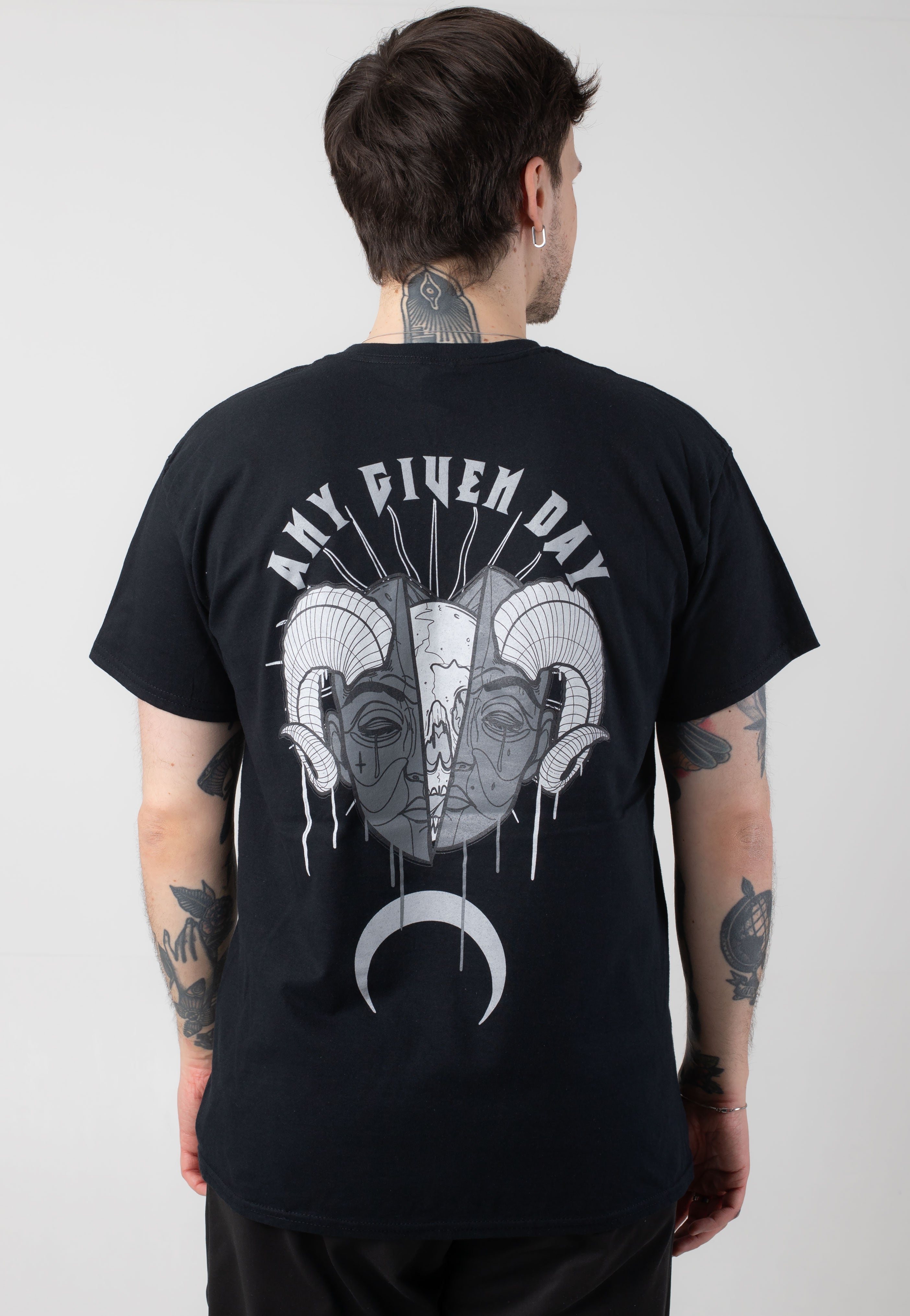 Any Given Day - Devilish - T-Shirt | Men-Image