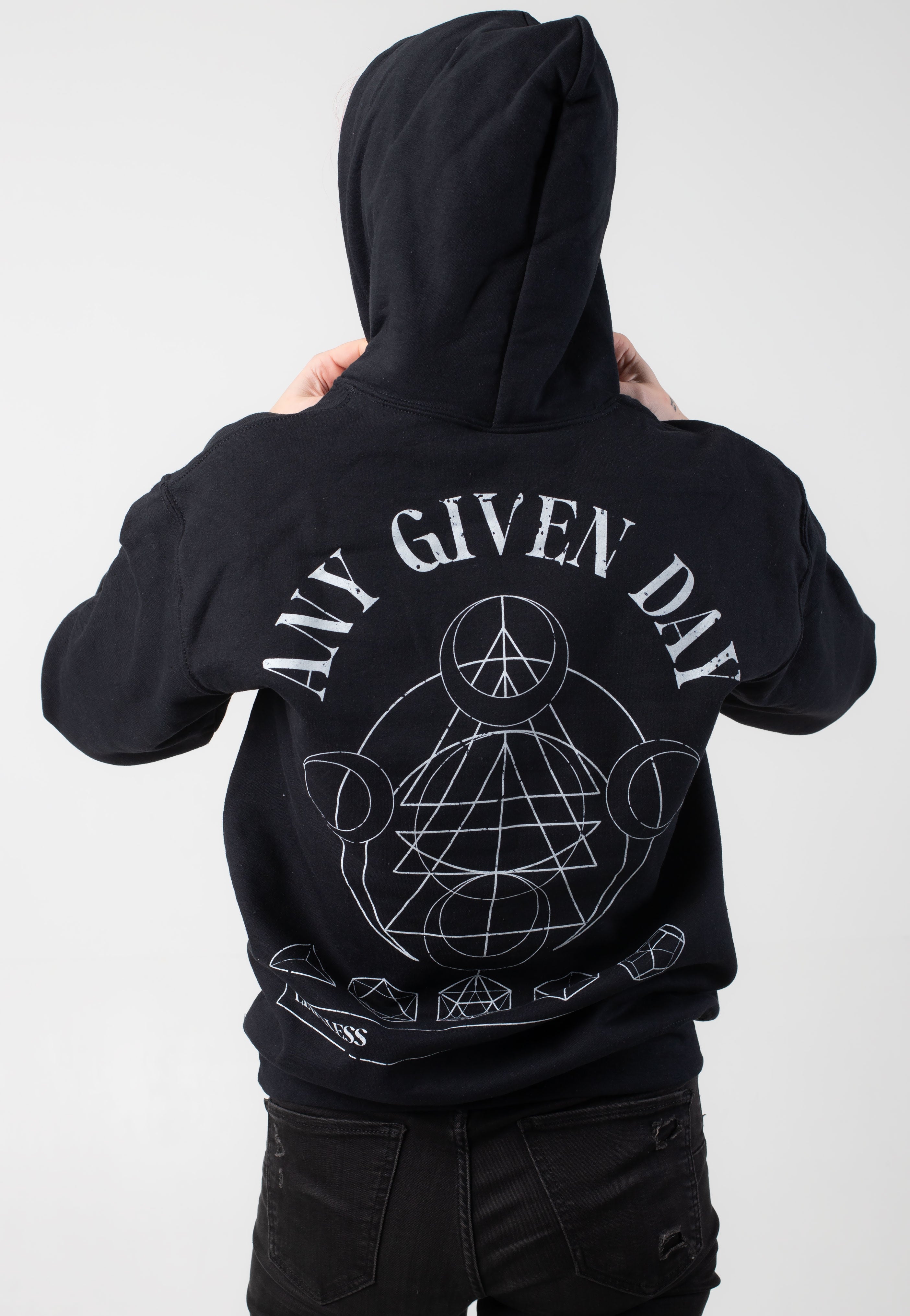 Any Given Day - Limitless - Hoodie | Women-Image