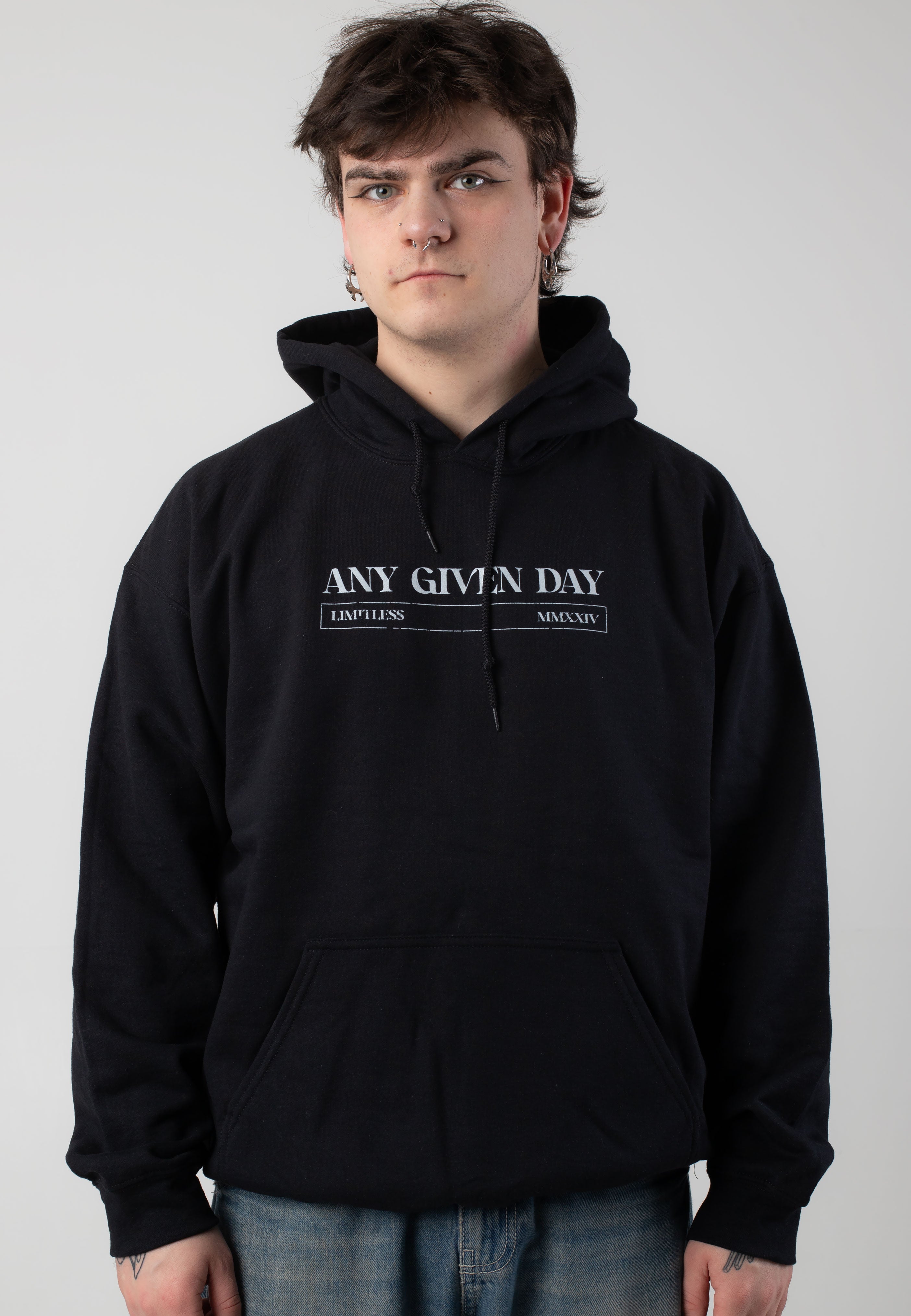 Any Given Day - Limitless - Hoodie | Men-Image