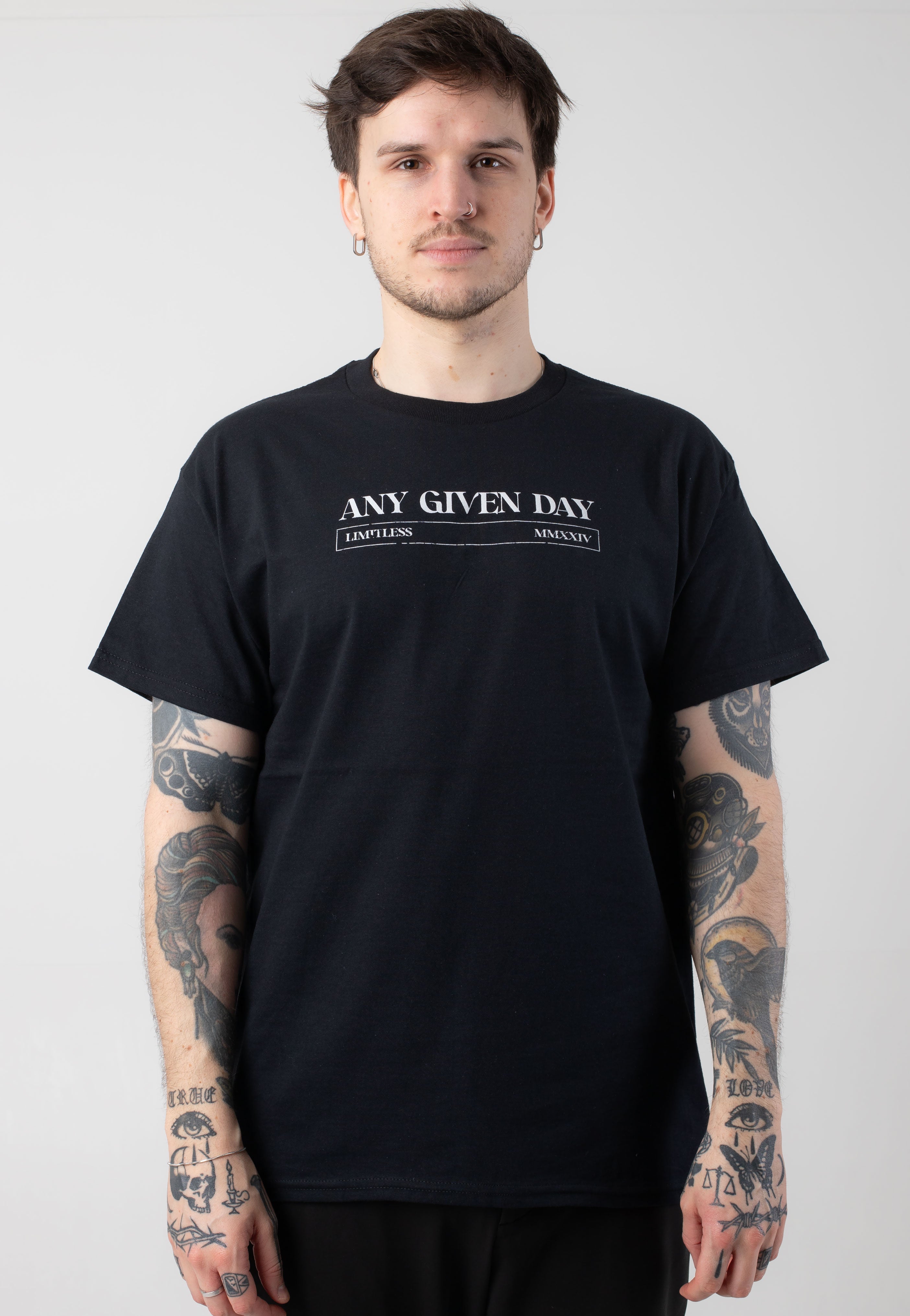 Any Given Day - Limitless - T-Shirt | Men-Image