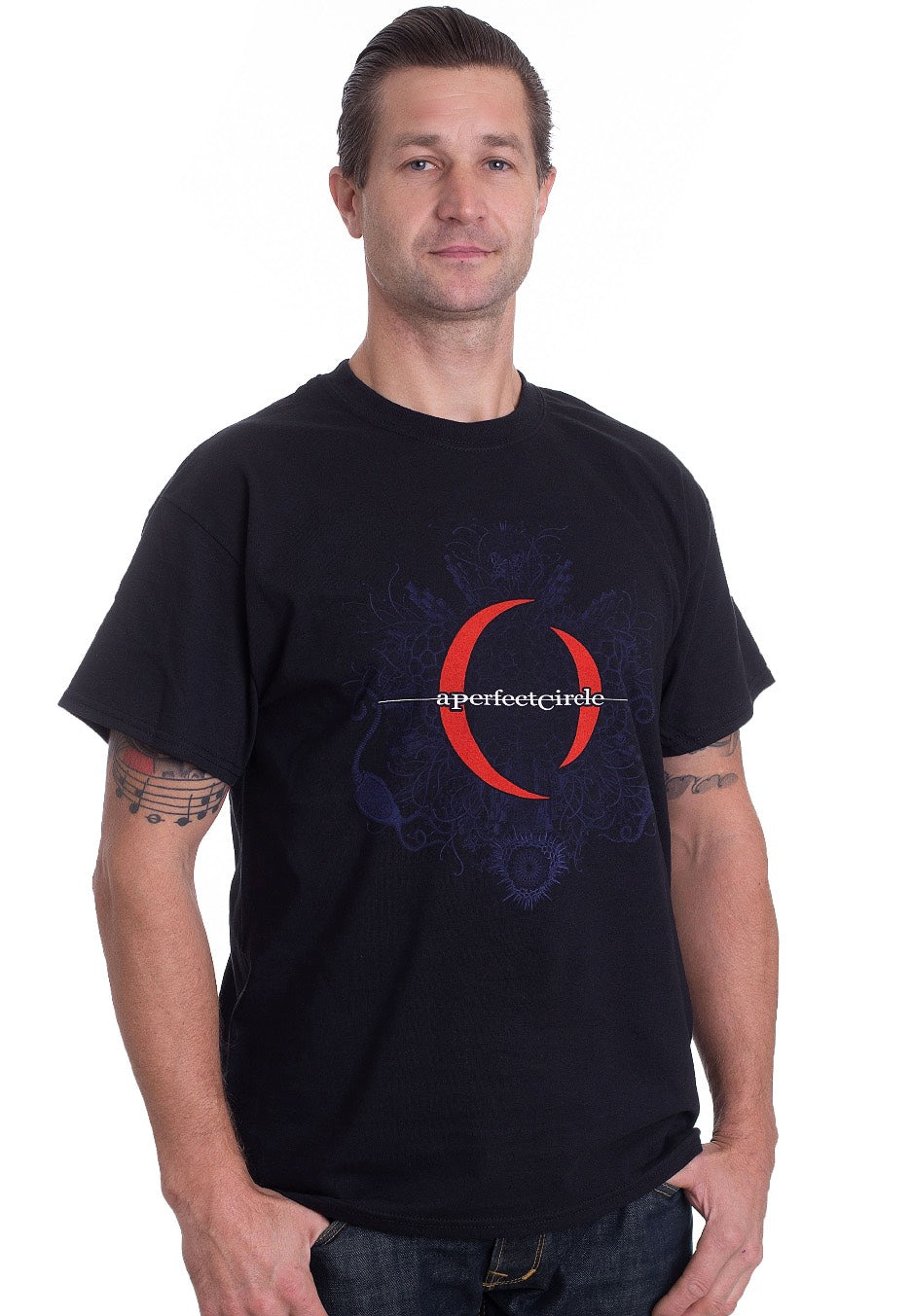 A Perfect Circle - Mandala - T-Shirt | Men-Image