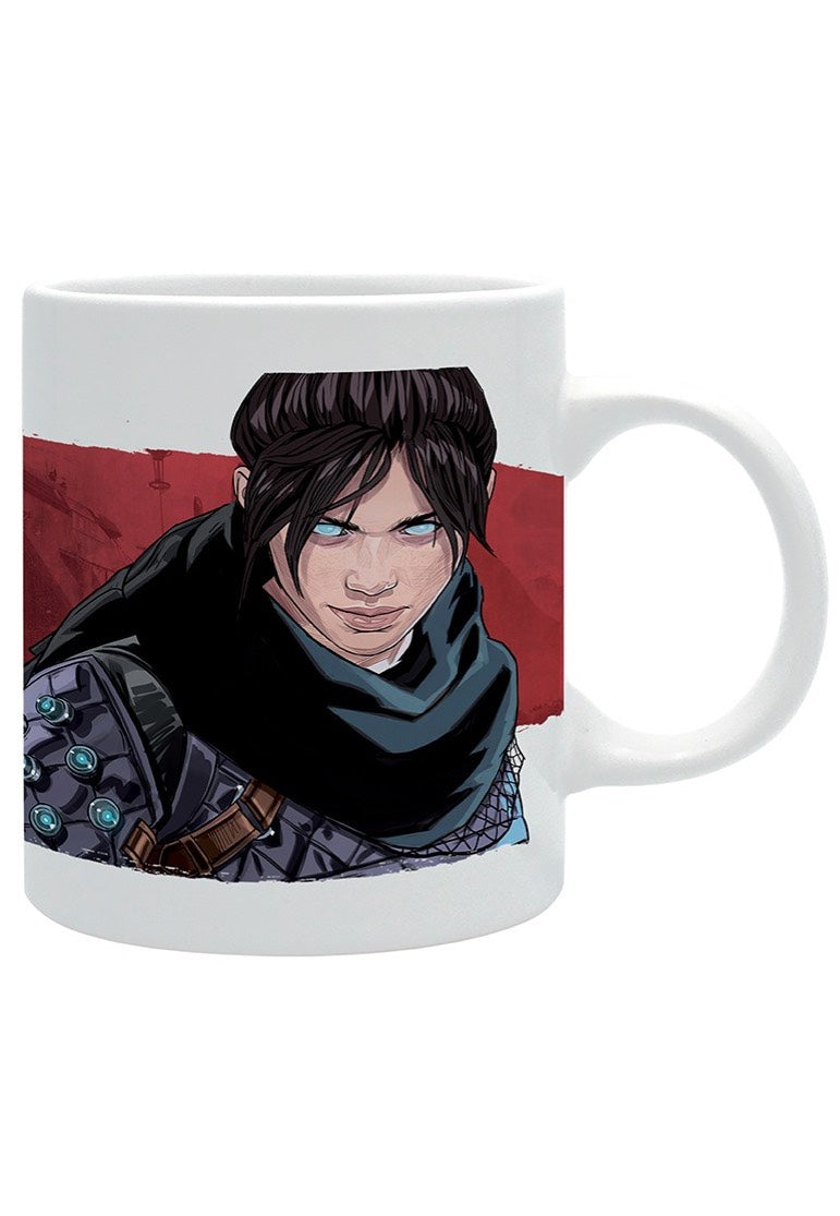 Apex Legends - Wraith - Mug | Neutral-Image