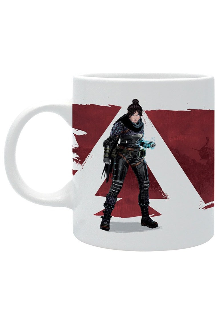 Apex Legends - Wraith - Mug | Neutral-Image