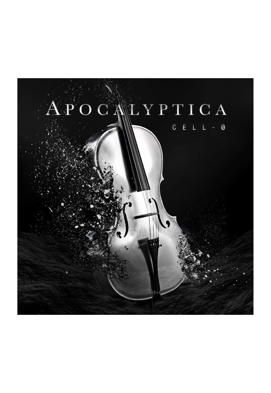 Apocalyptica - Cell-0 - Mediabook CD | Neutral-Image