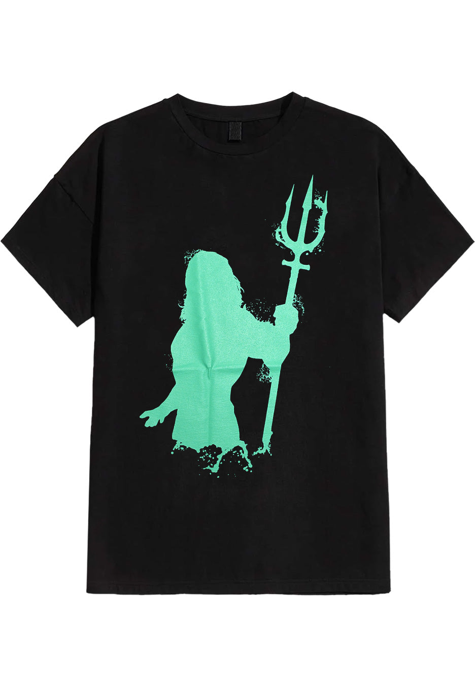 Aquaman - Silhouette - T-Shirt | Neutral-Image