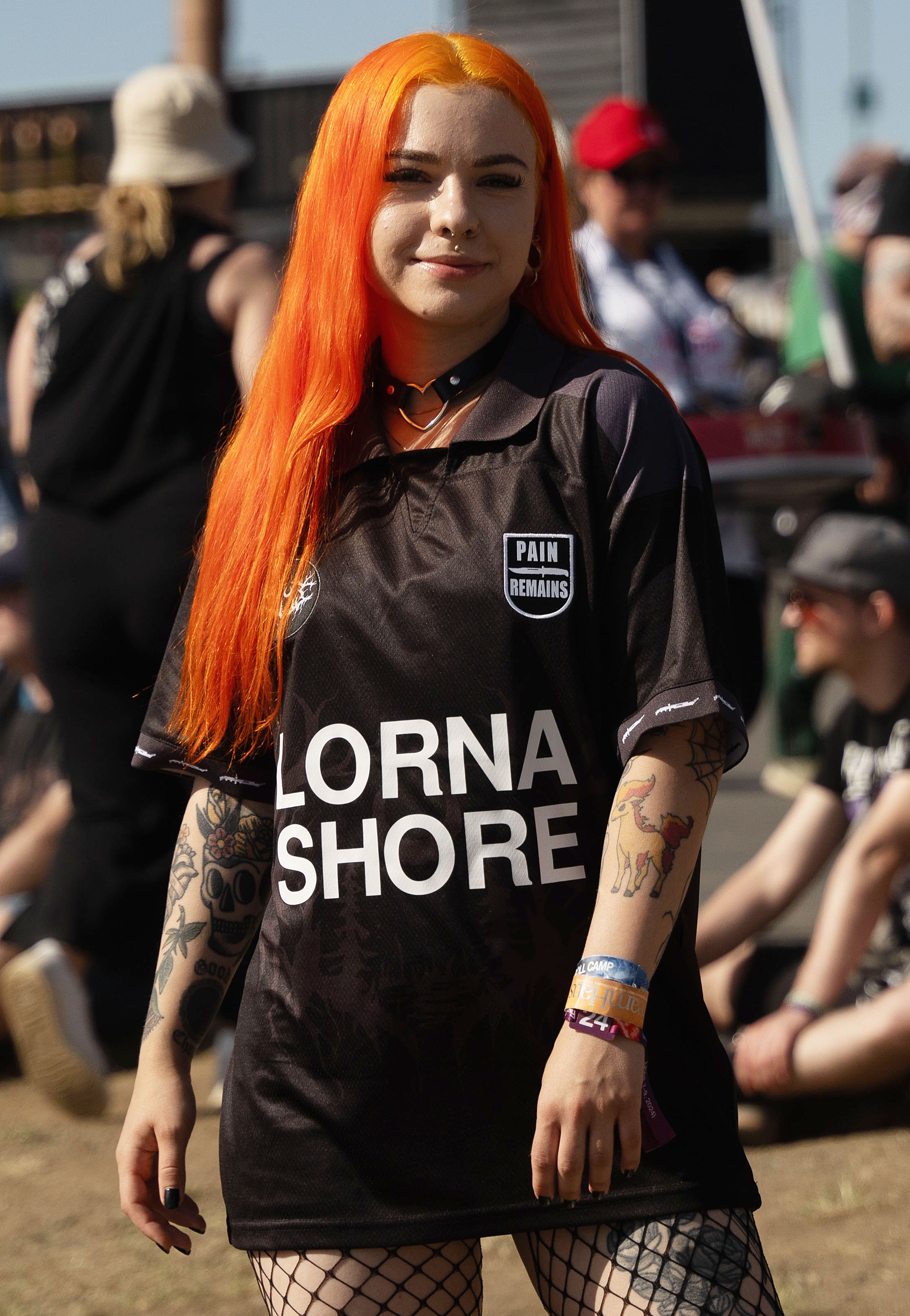 Lorna Shore - Pain Remains - Jersey | Women-Image