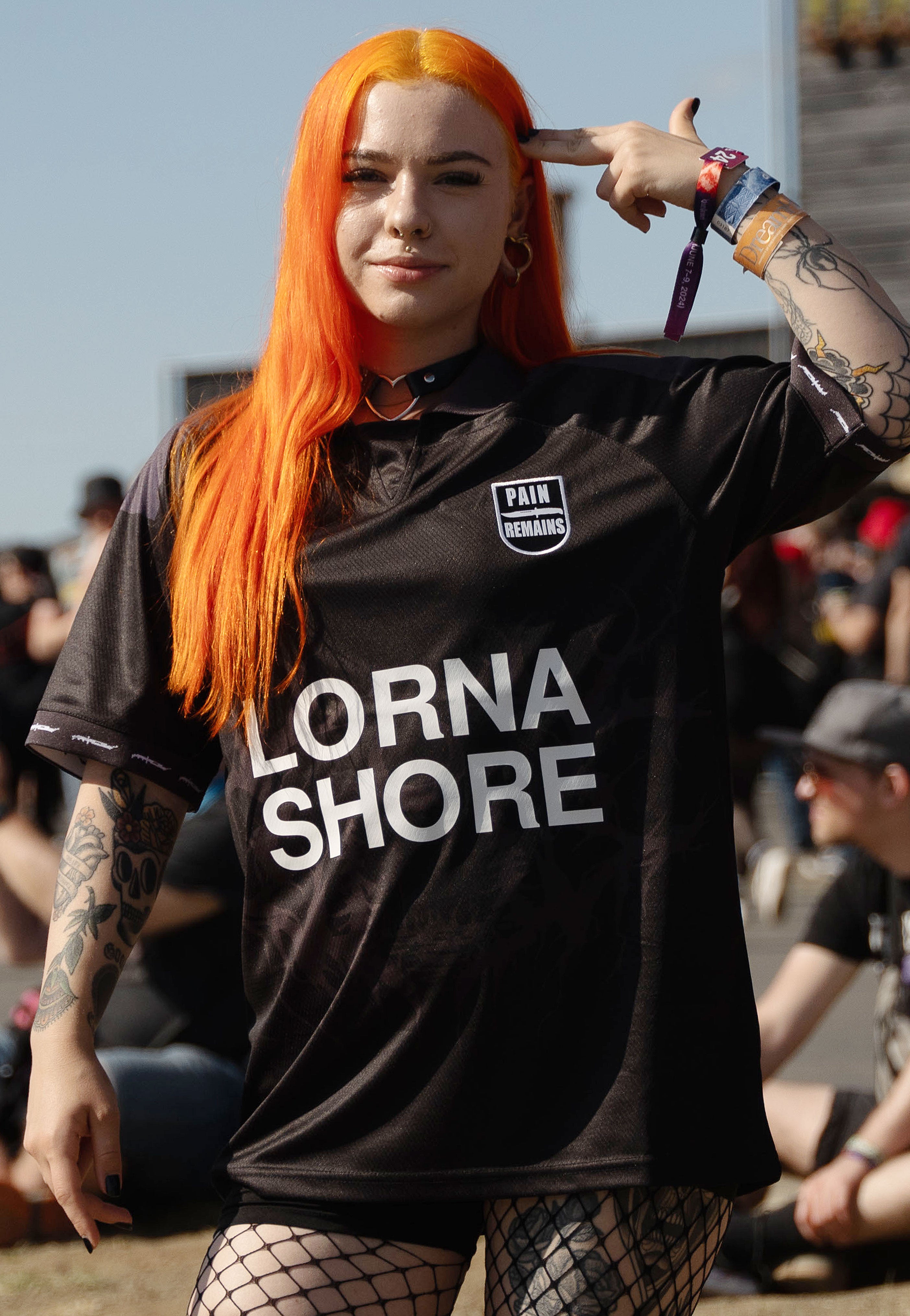 Lorna Shore - Pain Remains - Jersey | Women-Image