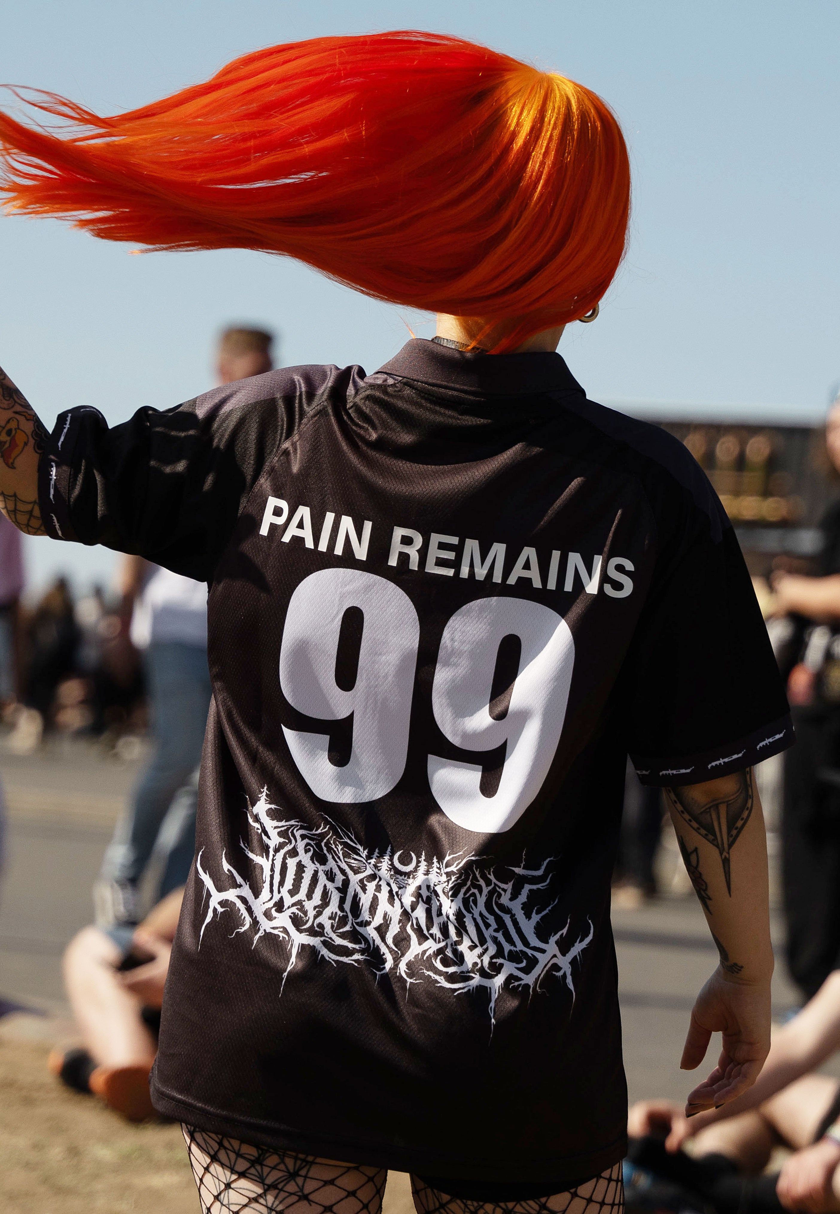 Lorna Shore - Pain Remains - Jersey | Women-Image