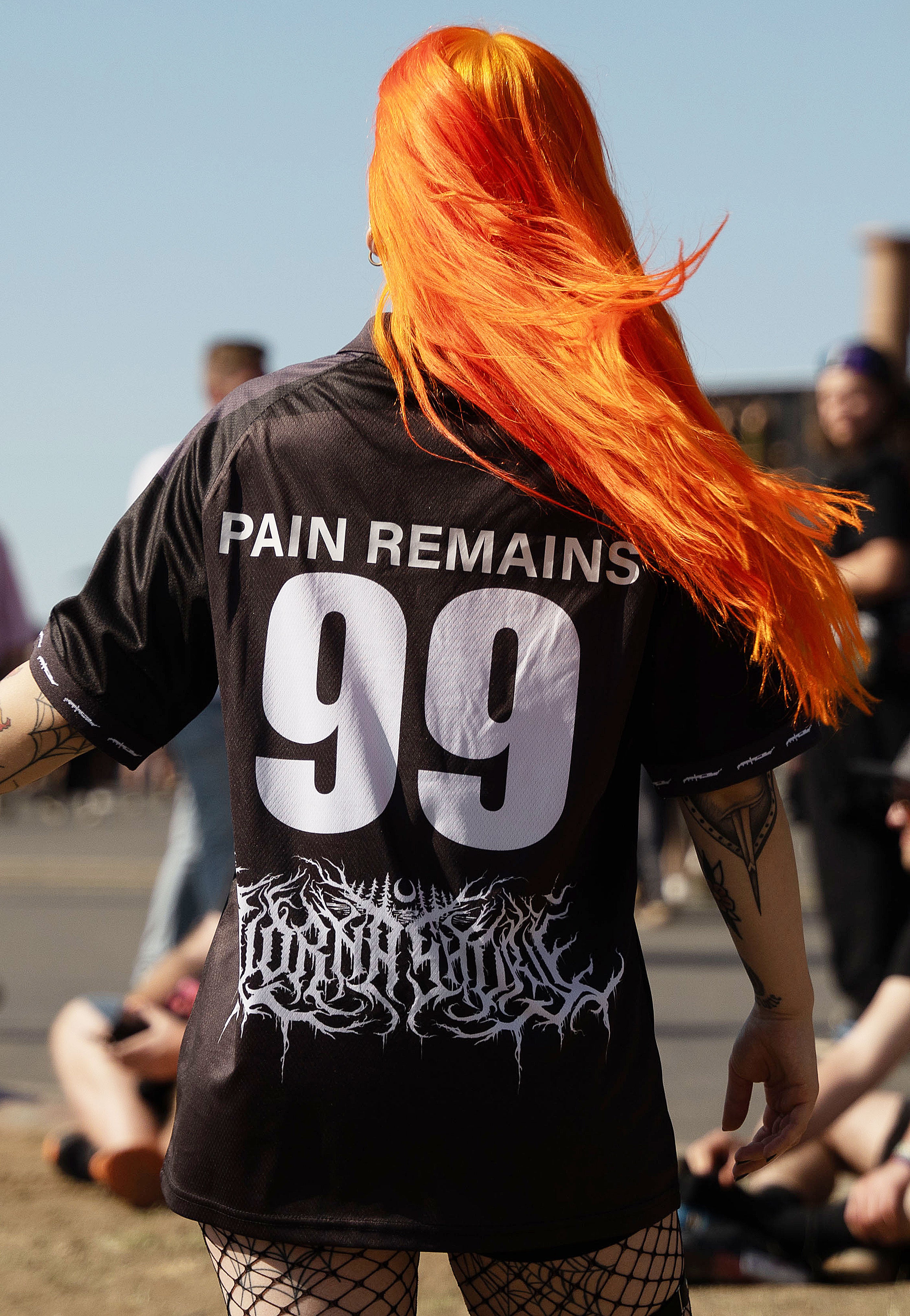 Lorna Shore - Pain Remains - Jersey | Women-Image