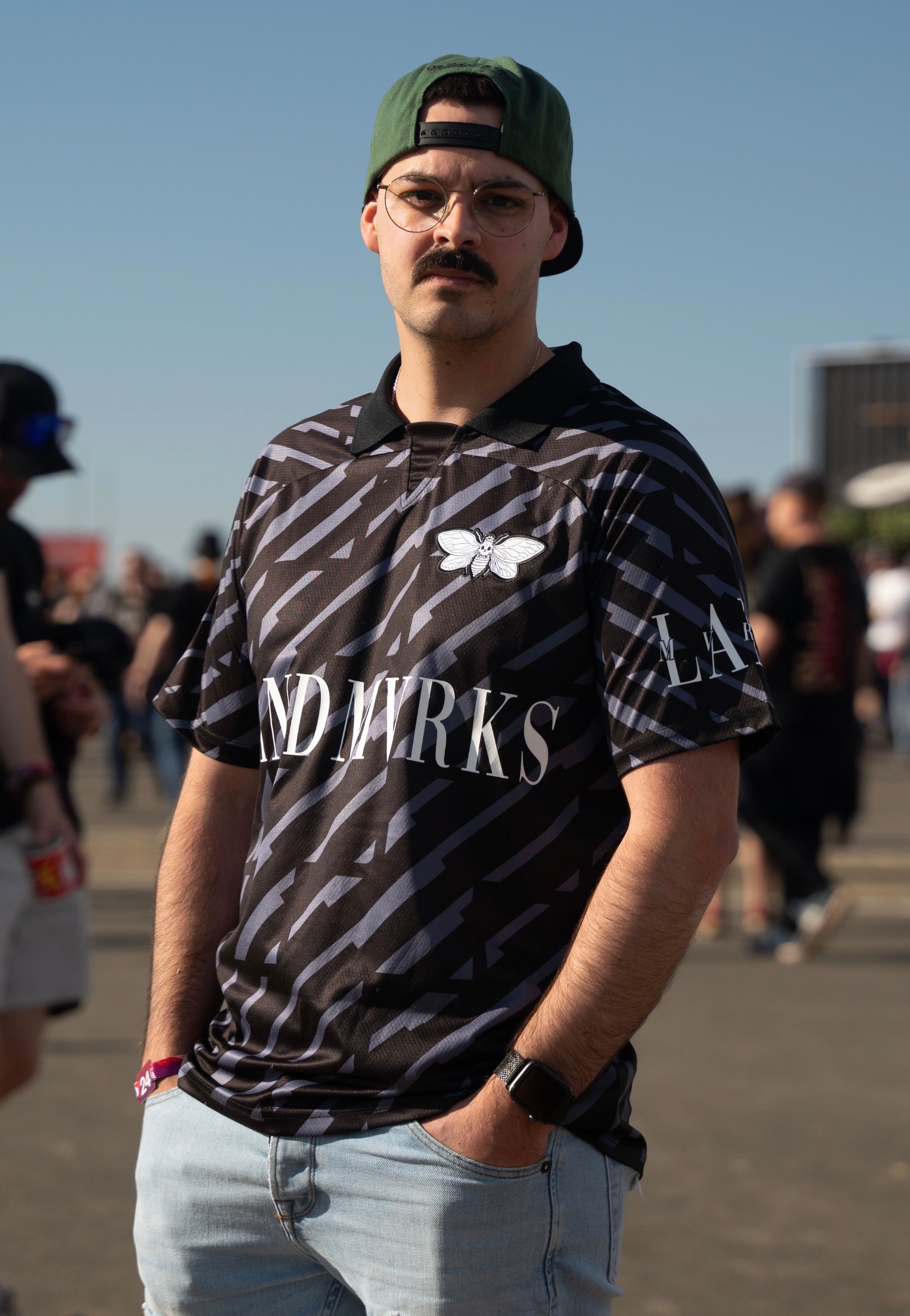 Landmvrks - Marseille - Jersey | Men-Image