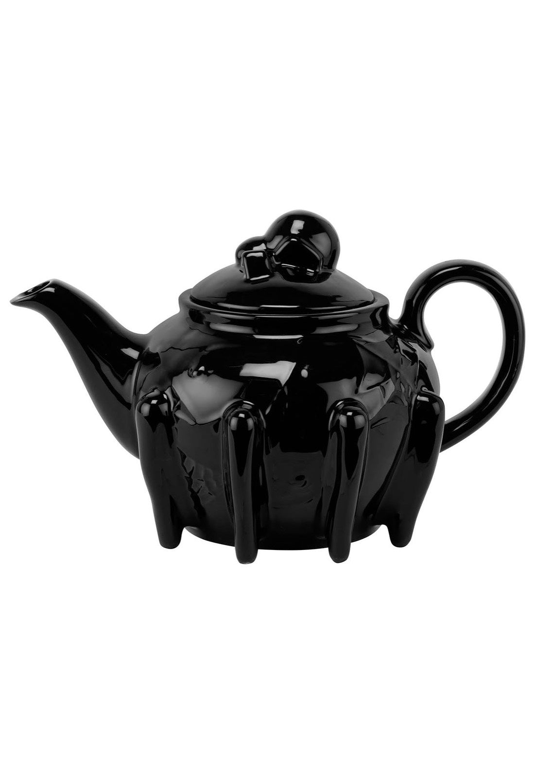 Killstar - Arachnid Black - Teapot | Neutral-Image