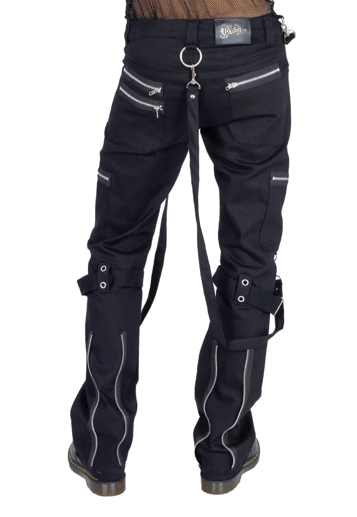 Vixxsin - Arbor Black - Pants | Men-Image