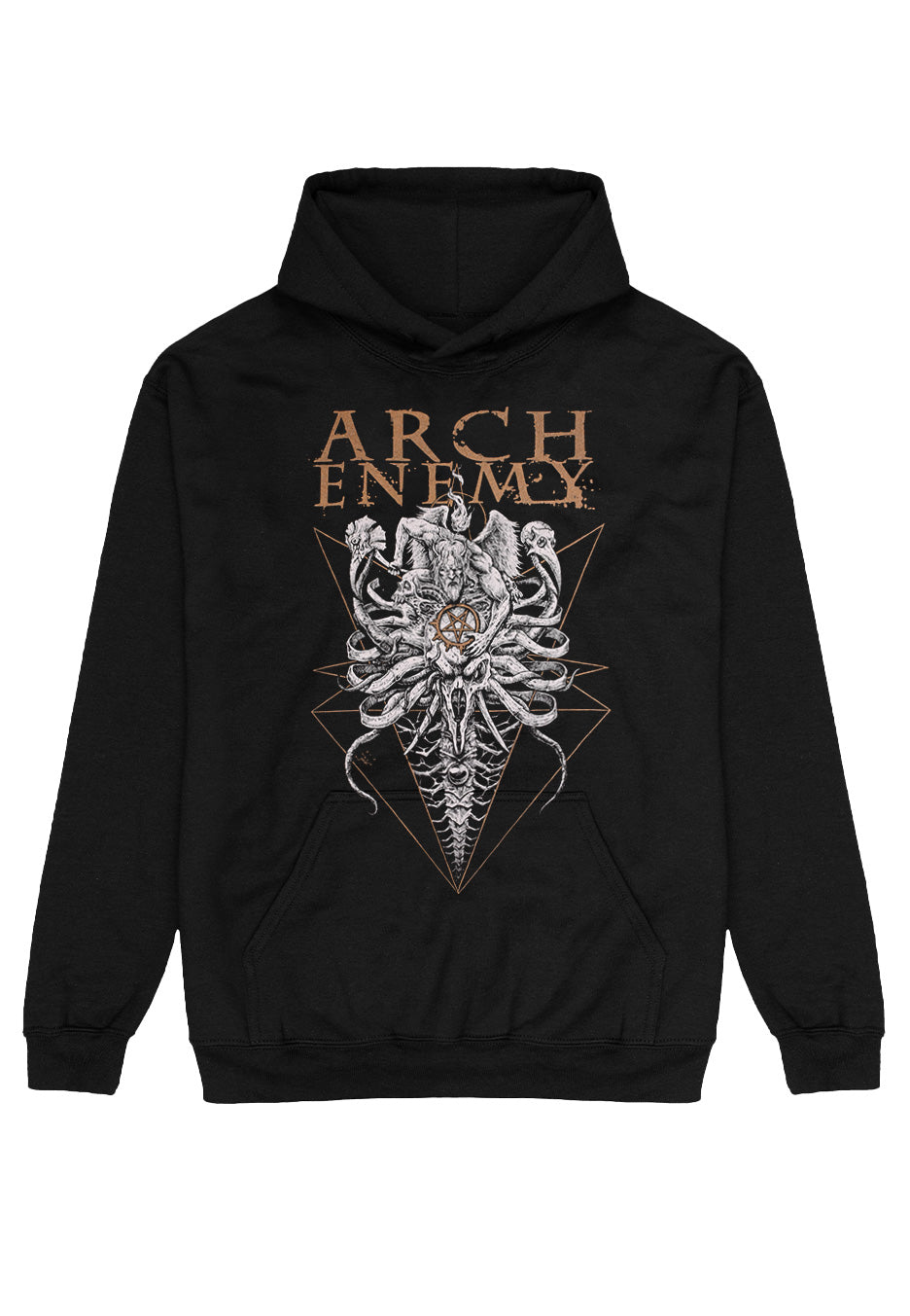 Arch Enemy - A Fight I Must Win - Hoodie | Neutral-Image