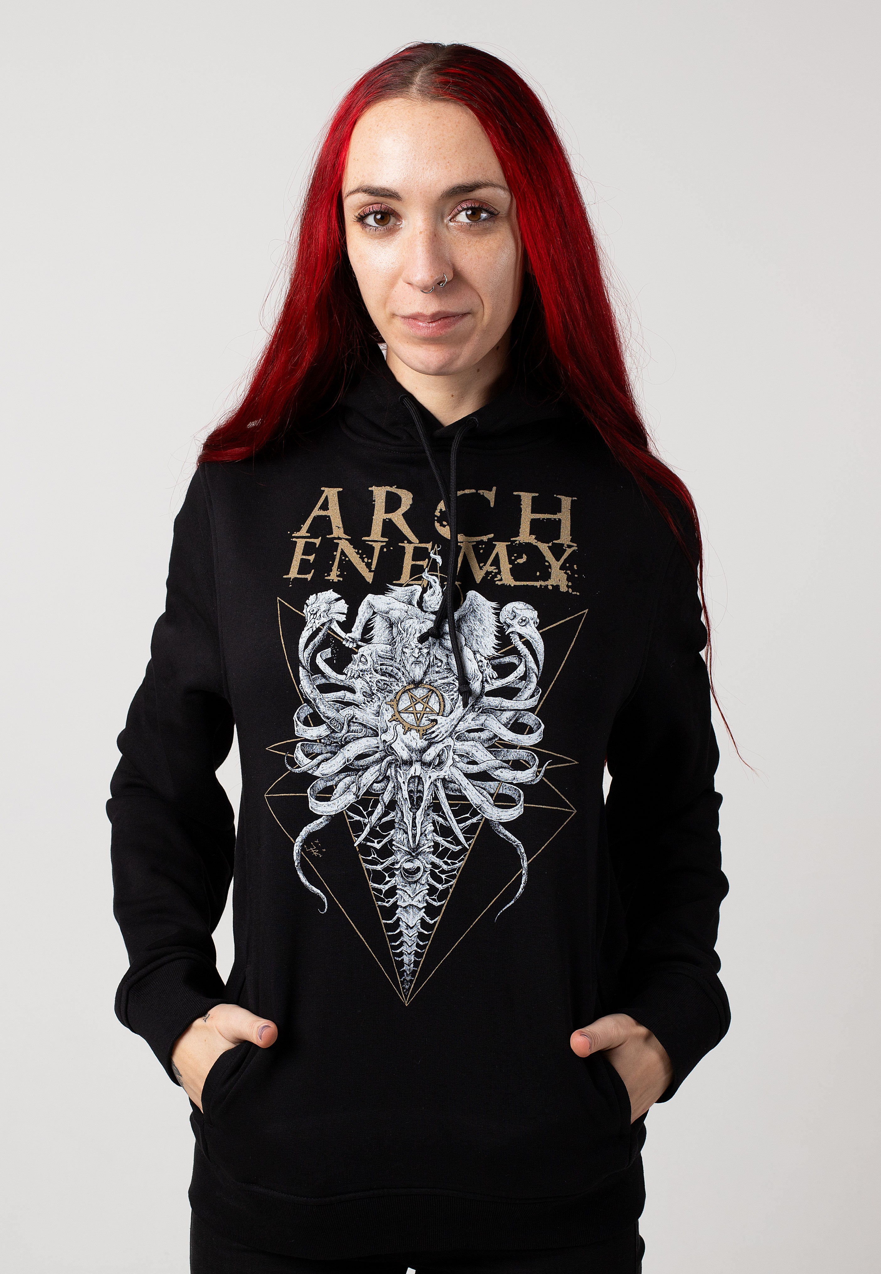 Arch Enemy - A Fight I Must Win - Hoodie | Women-Image