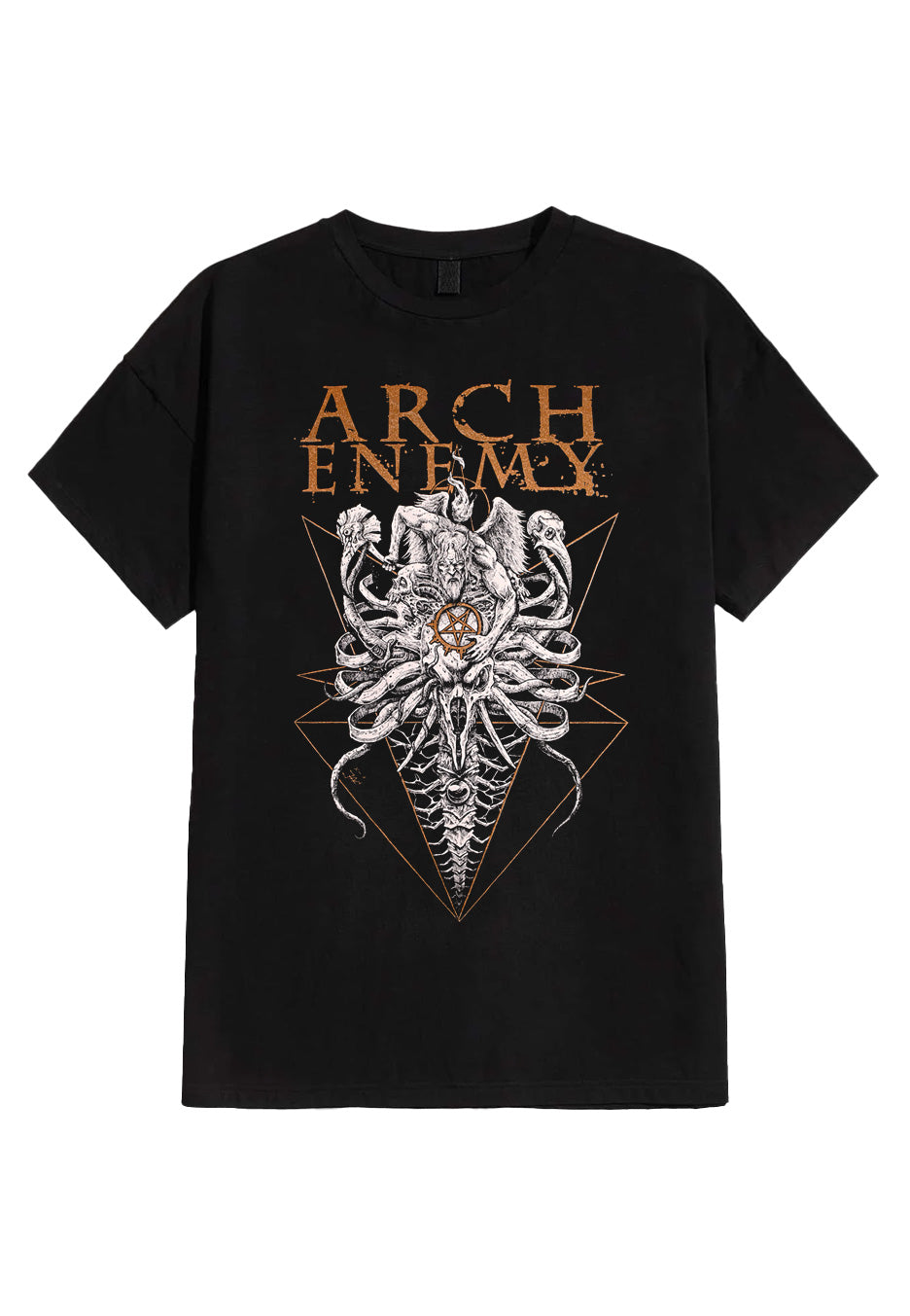 Arch Enemy - A Fight I Must Win - T-Shirt | Neutral-Image