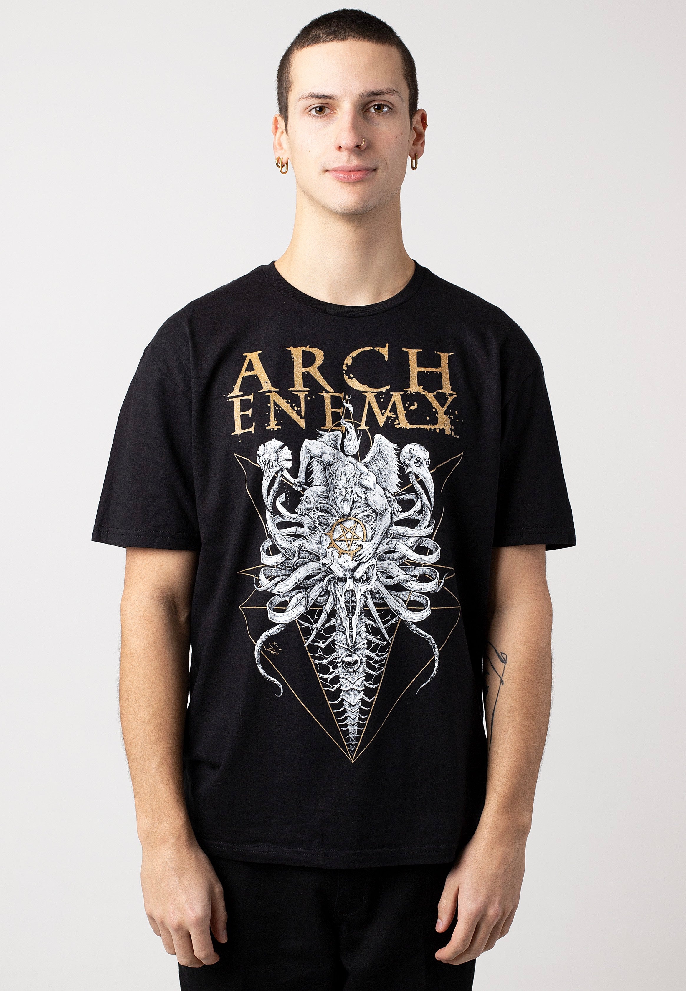 Arch Enemy - A Fight I Must Win - T-Shirt | Men-Image