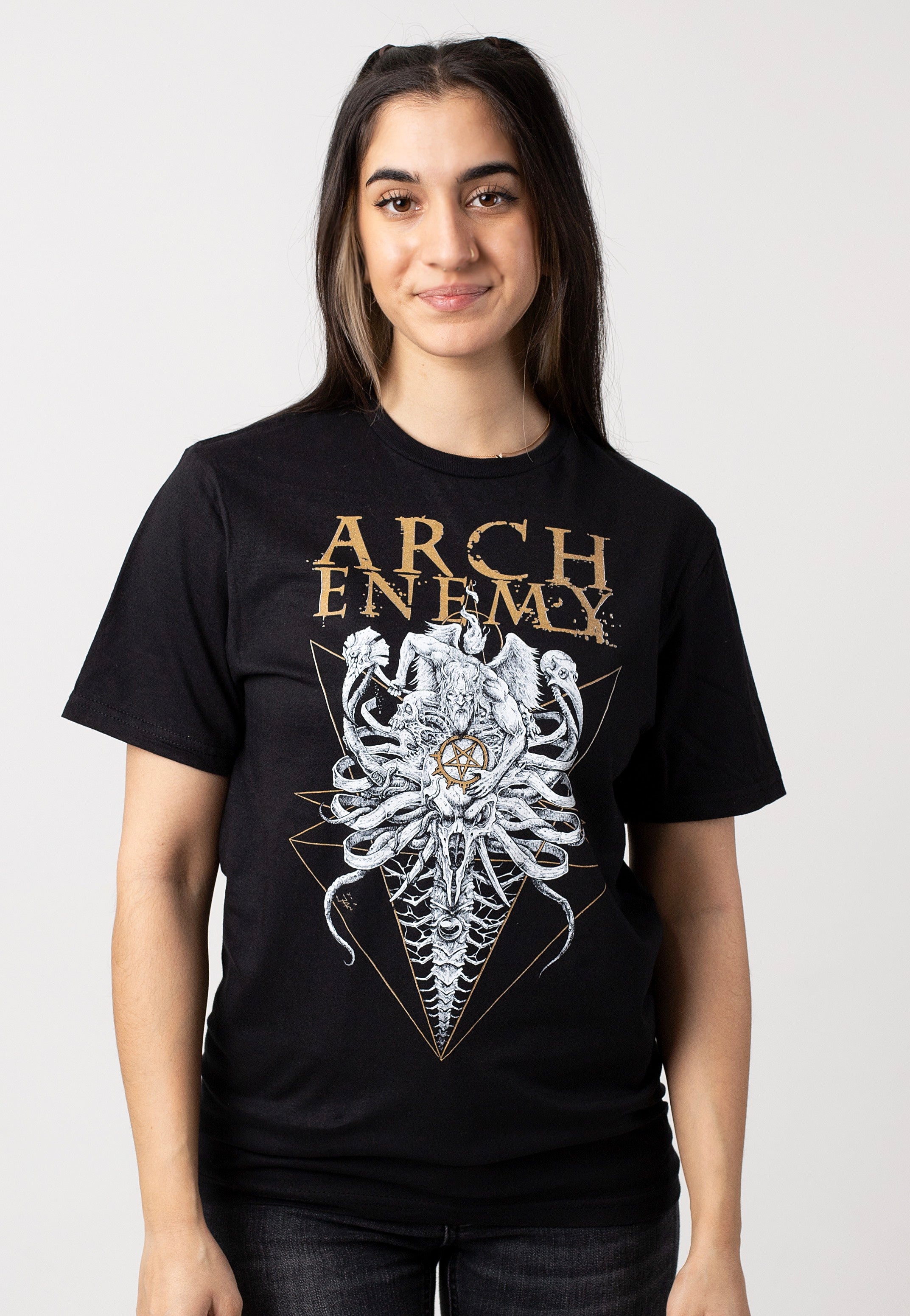 Arch Enemy - A Fight I Must Win - T-Shirt | Women-Image