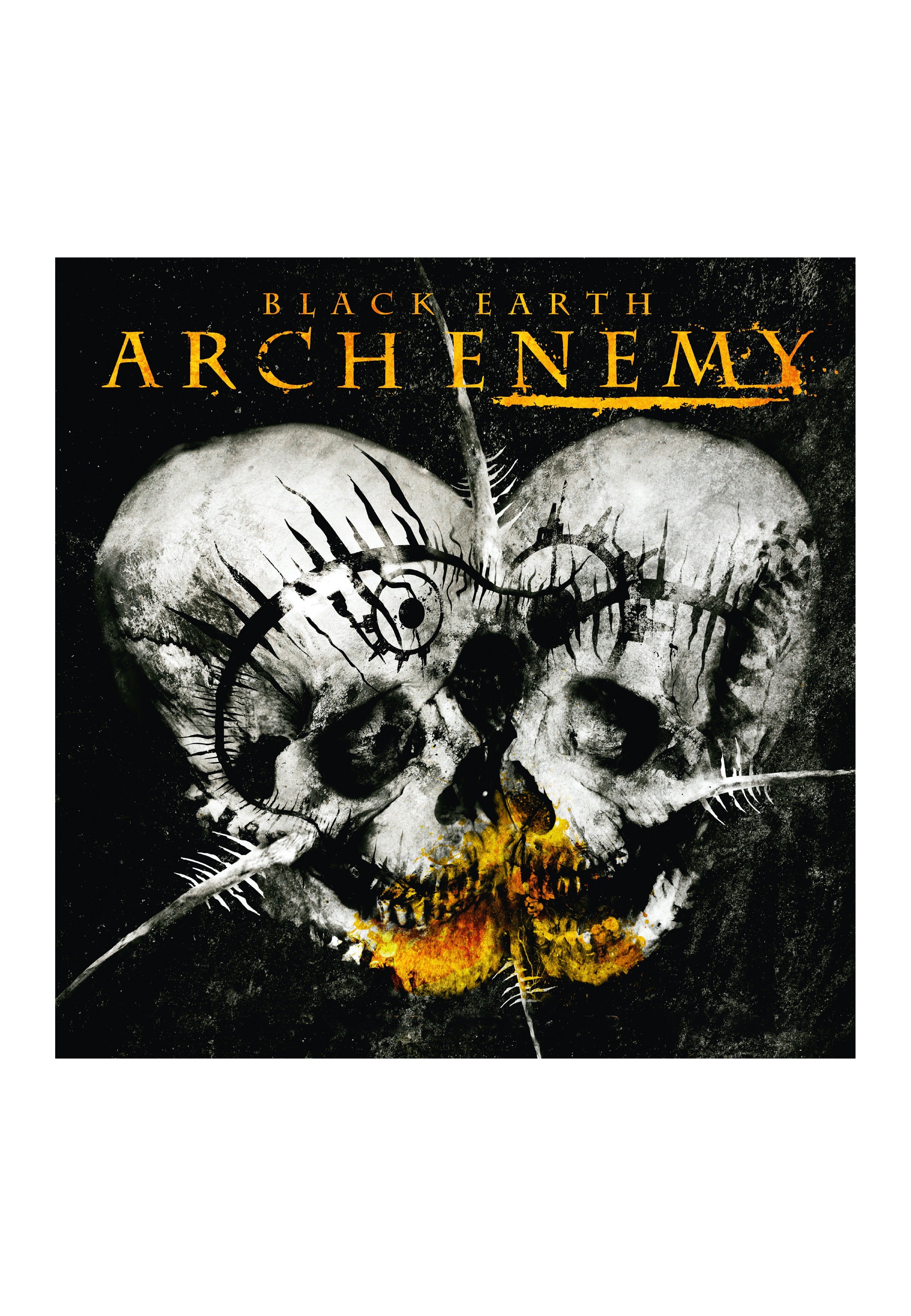 Arch Enemy - Black Earth (ReIssue 2023) Special Edition - CD | Neutral-Image