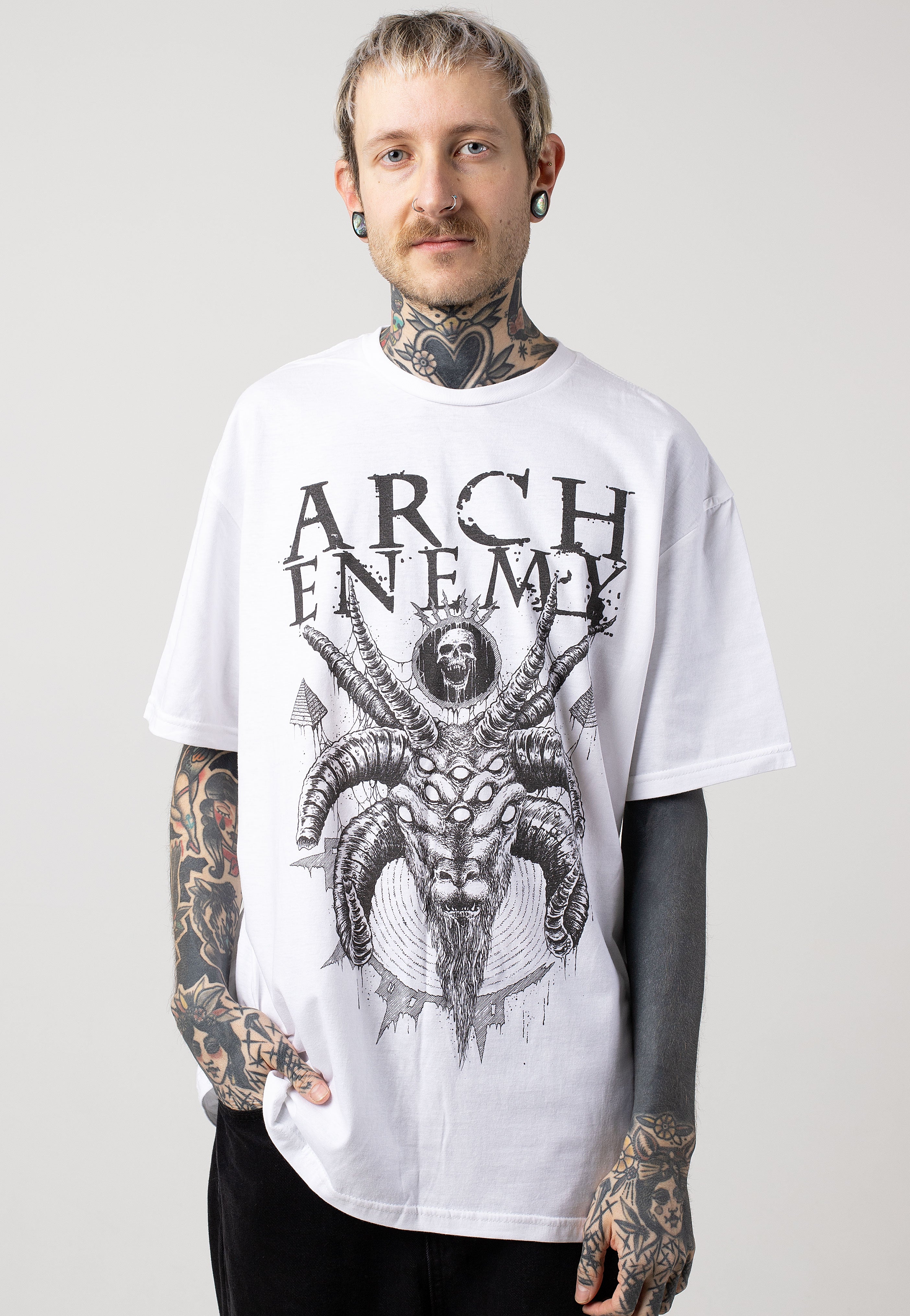 Arch Enemy - Do You See Me Now - T-Shirt | Men-Image