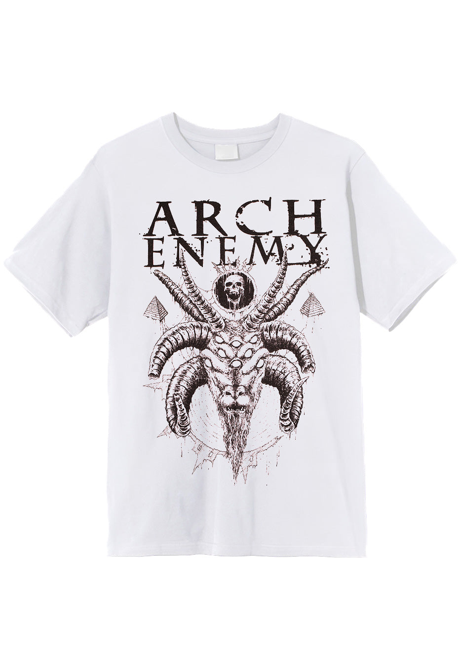 Arch Enemy - Do You See Me Now - T-Shirt | Neutral-Image