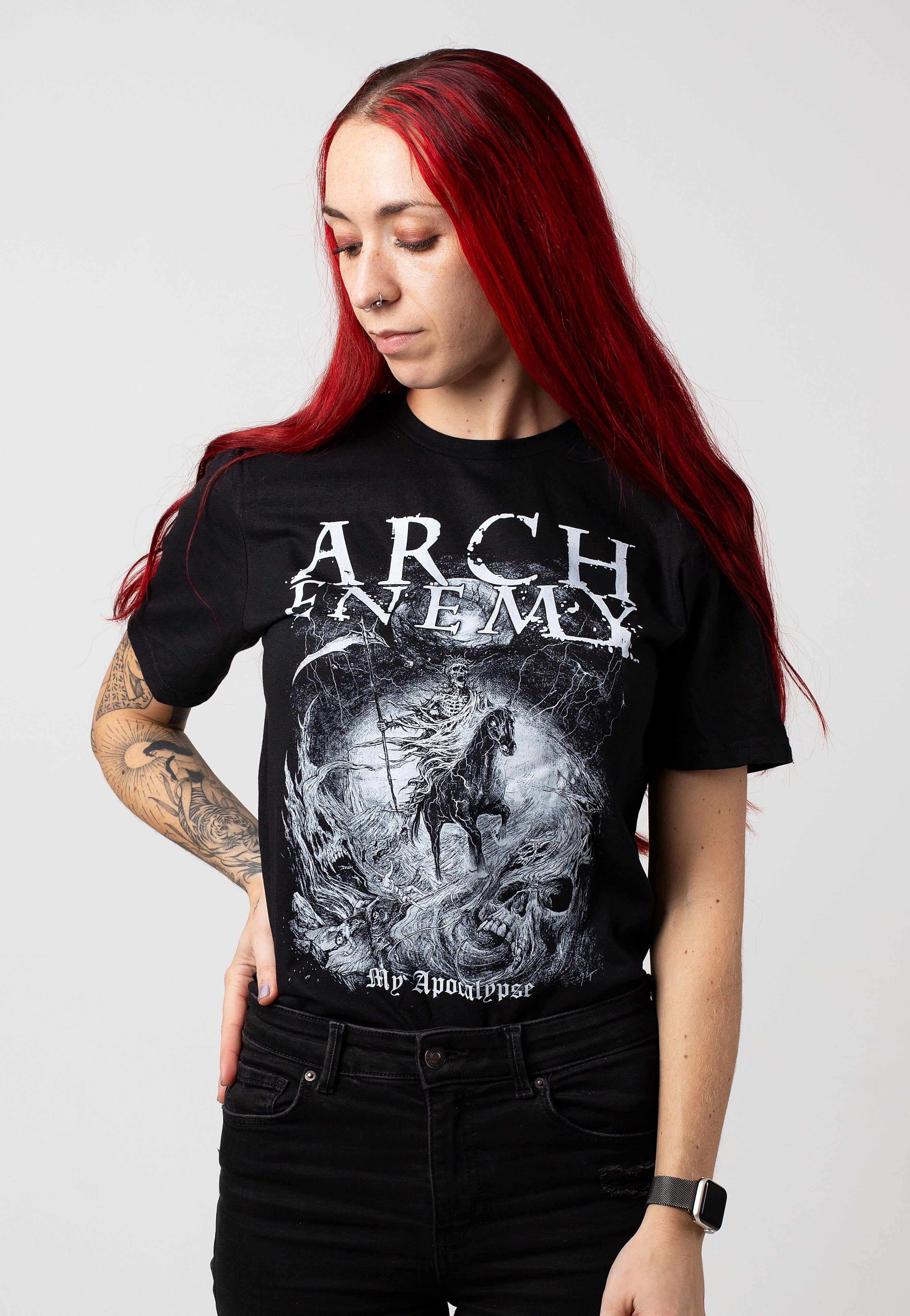 Arch Enemy - My Apocalypse - T-Shirt | Women-Image