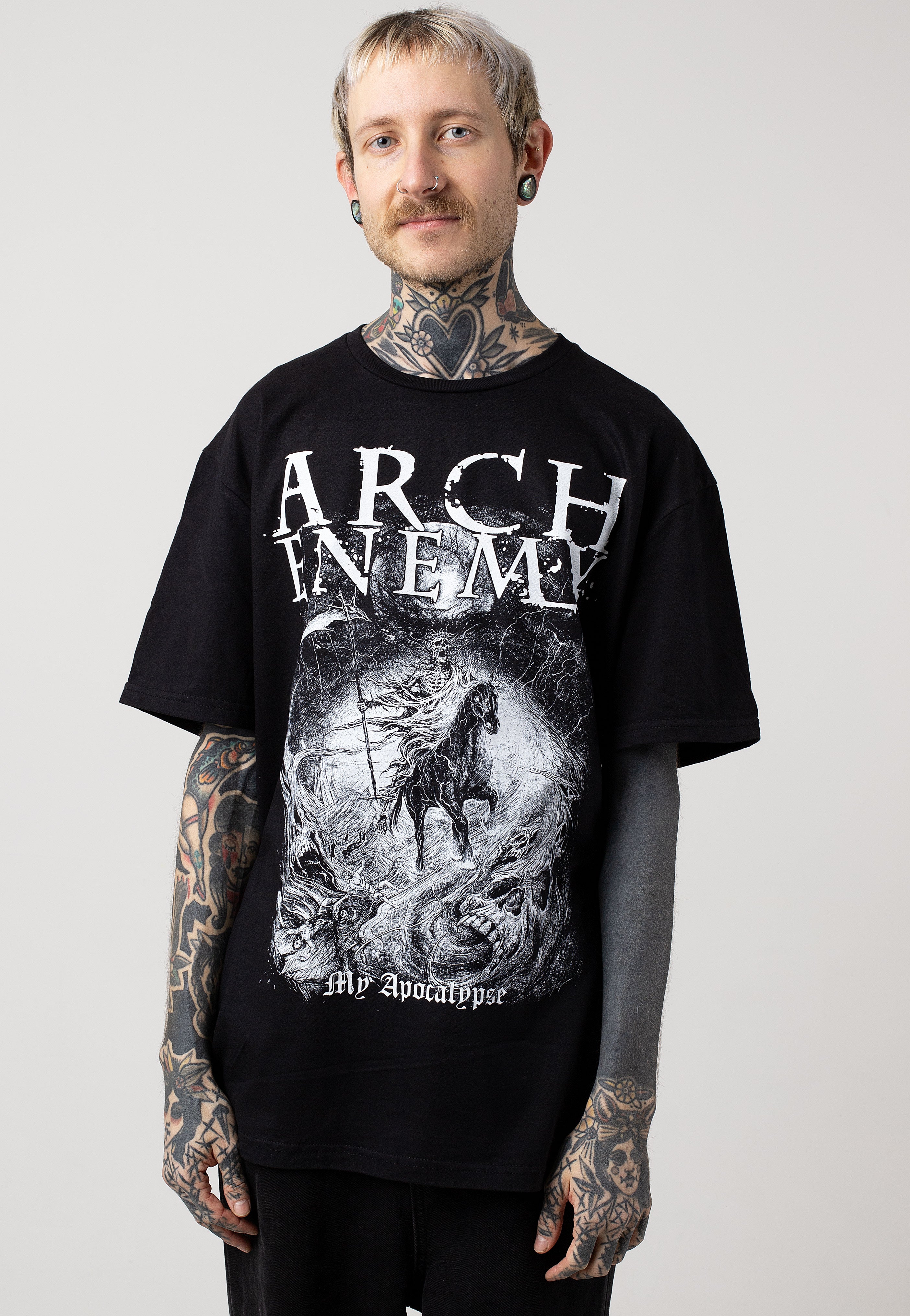 Arch Enemy - My Apocalypse - T-Shirt | Men-Image