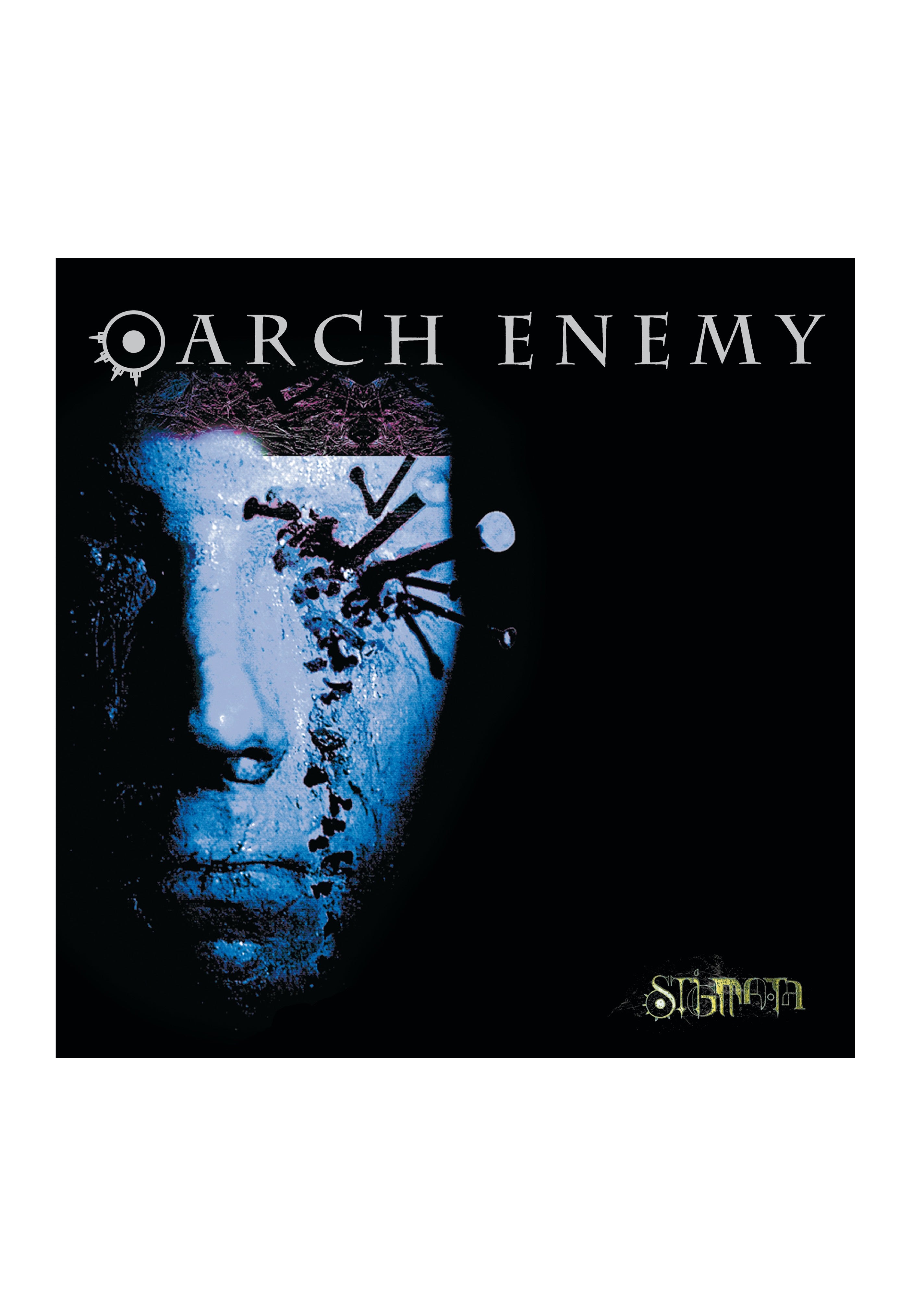 Arch Enemy - Stigmata (ReIssue 2023) Special Edition - CD | Neutral-Image