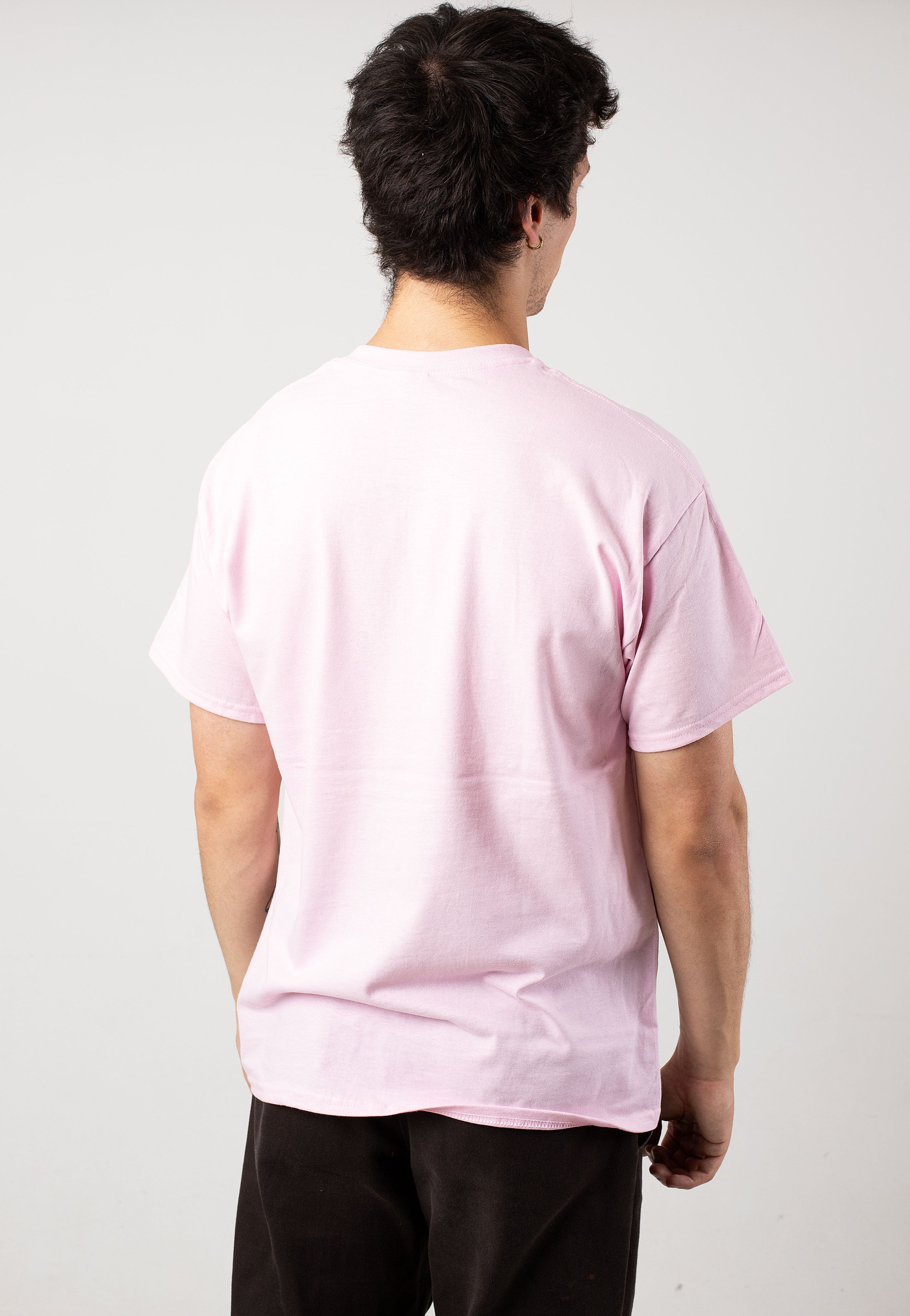 Architects - Gothic Logo Light Pink - T-Shirt | Men-Image