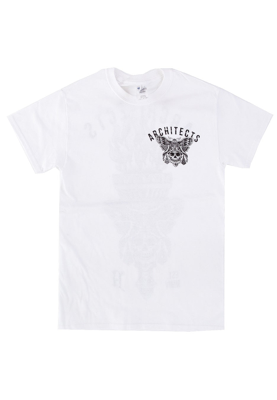 Architects - Torch White - T-Shirt | Men-Image