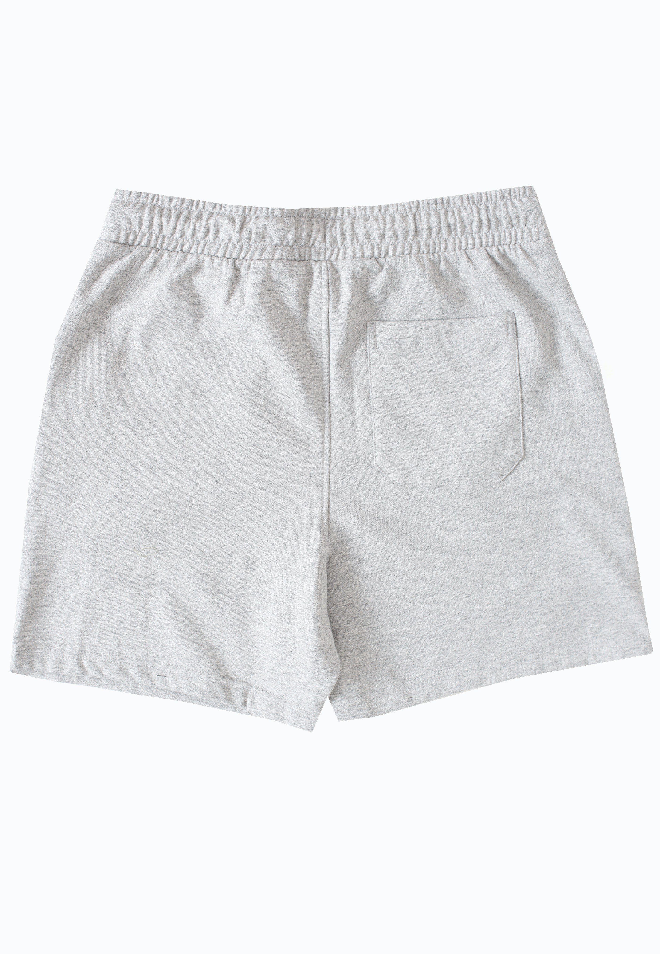 Architects - A Logo Heather Grey - Shorts | Men-Image