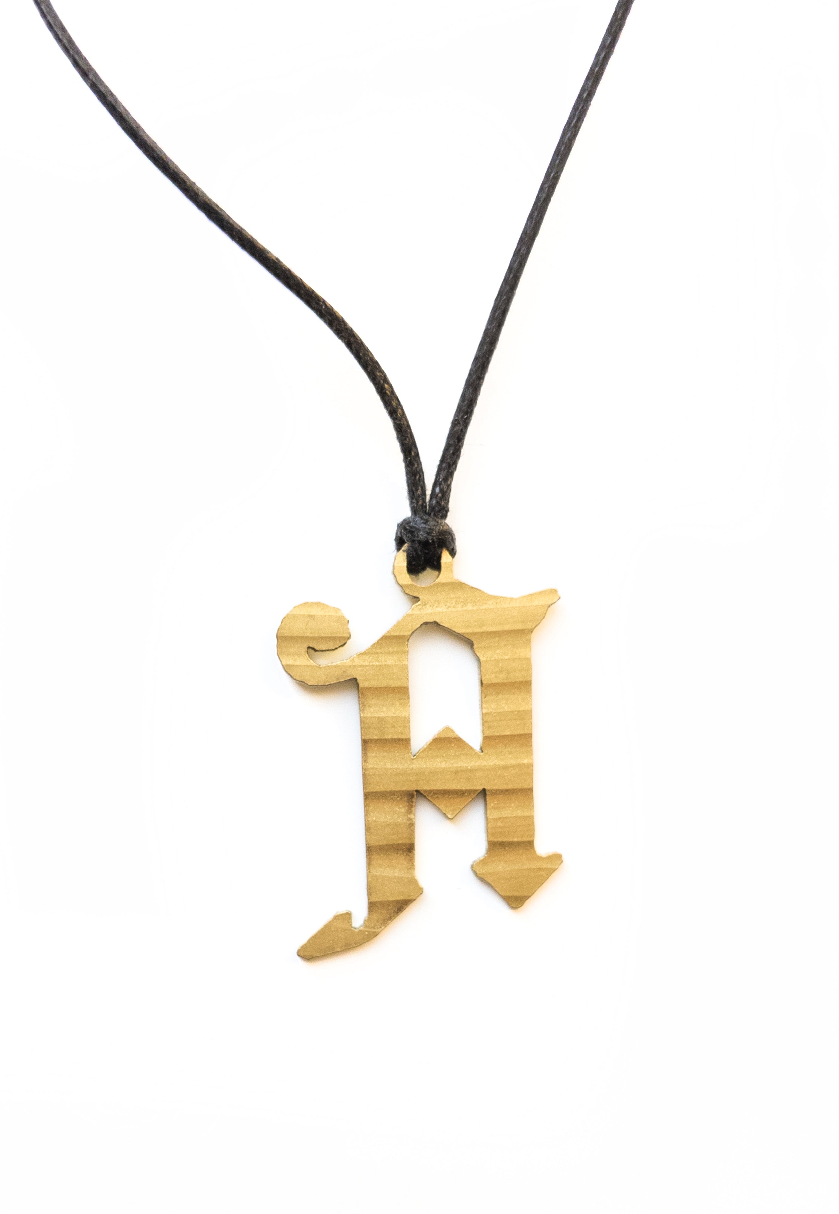 Architects - A Logo Shape - Necklace | Neutral-Image