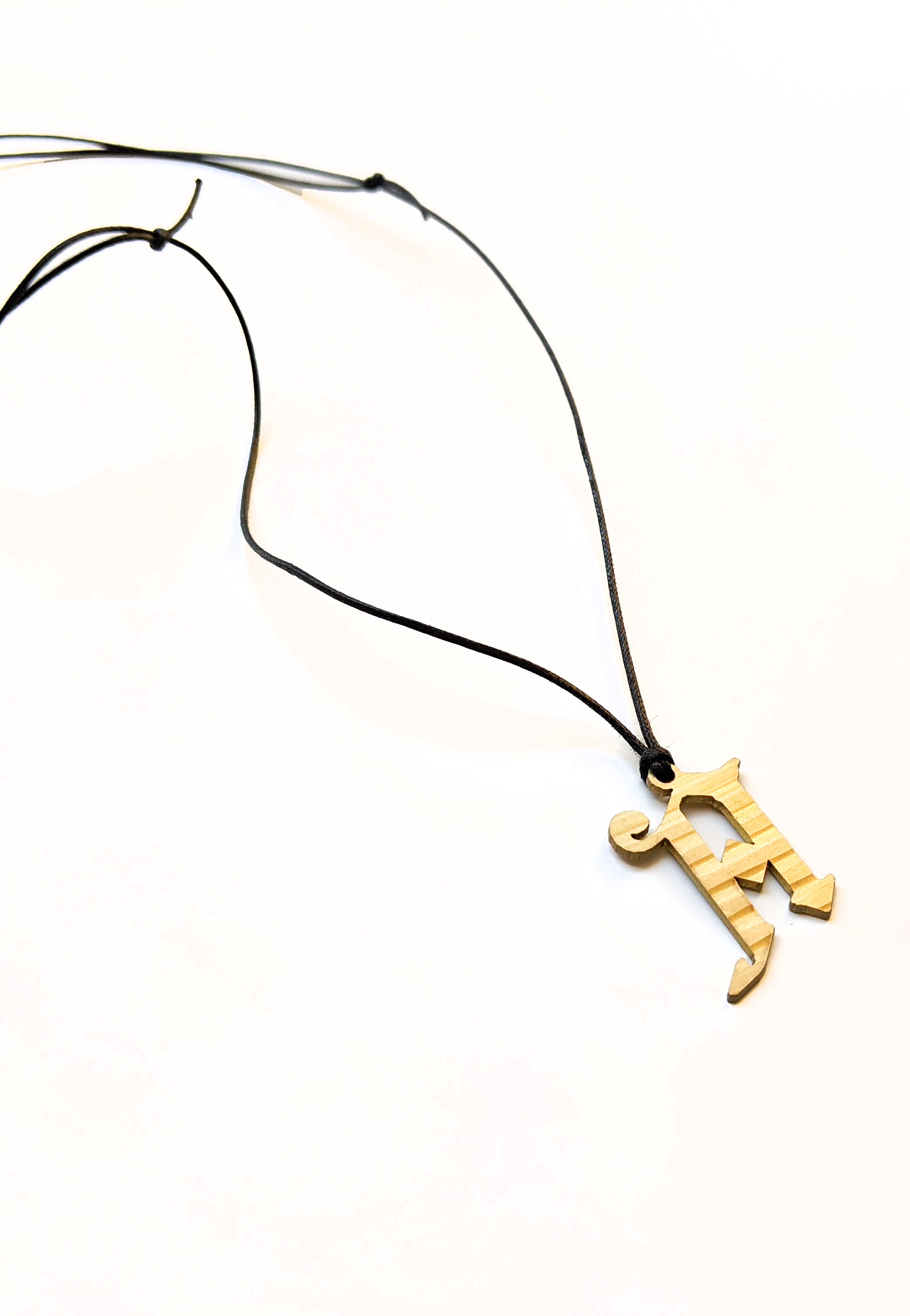 Architects - A Logo Shape - Necklace | Neutral-Image