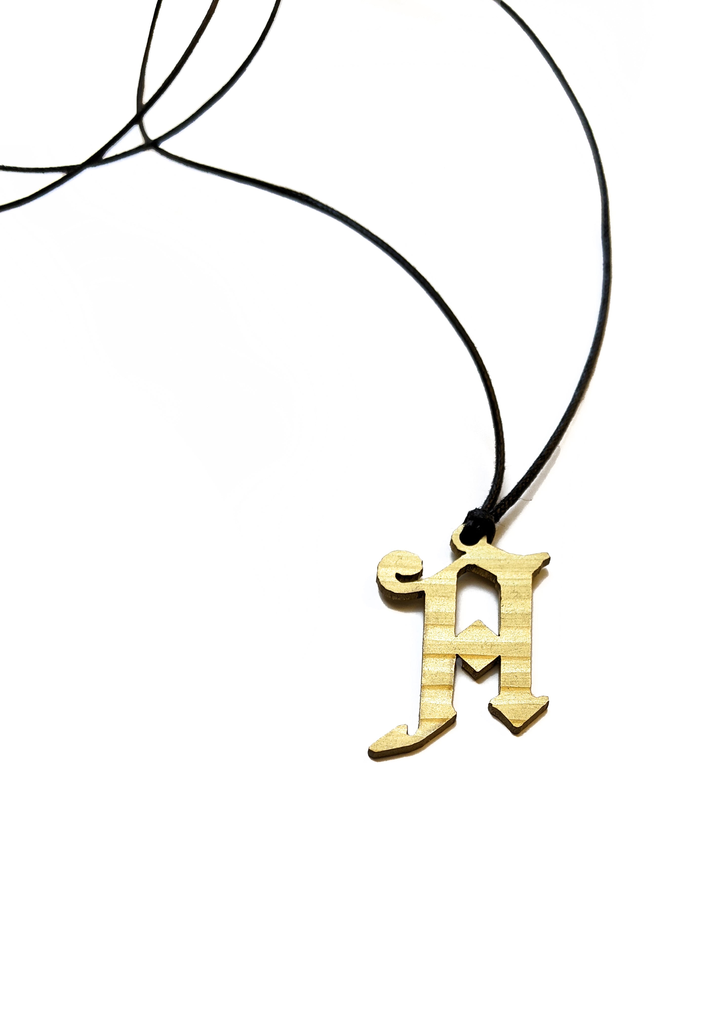 Architects - A Logo Shape - Necklace | Neutral-Image