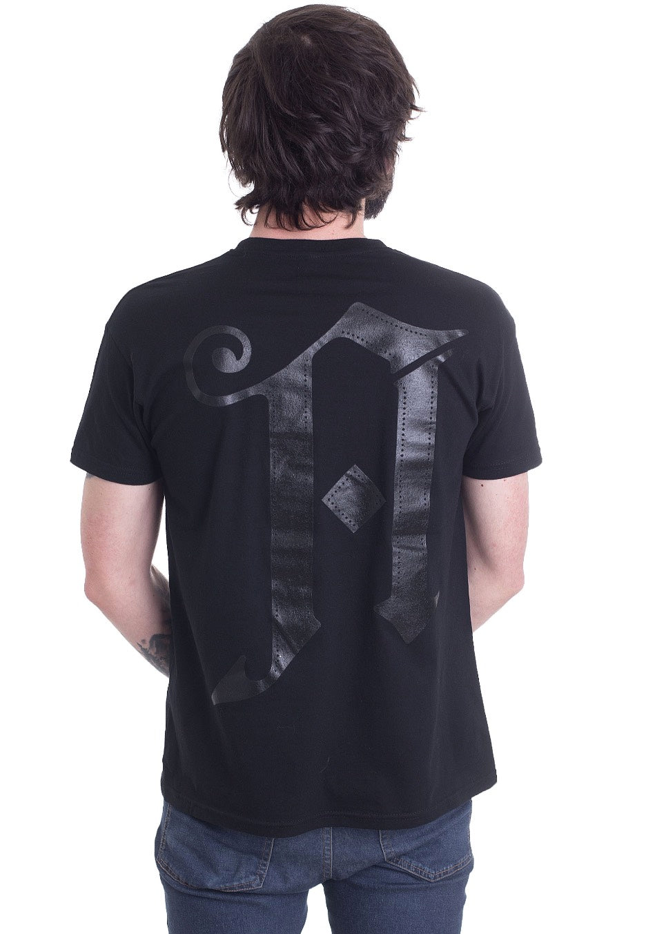 Architects - All Black - T-Shirt | Men-Image