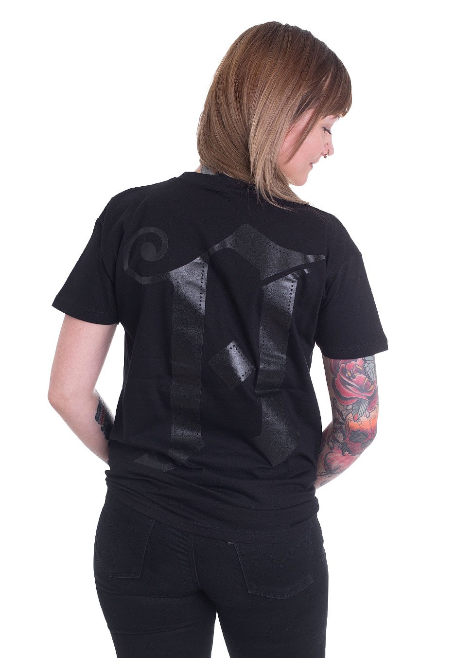 Architects - All Black - T-Shirt | Men-Image