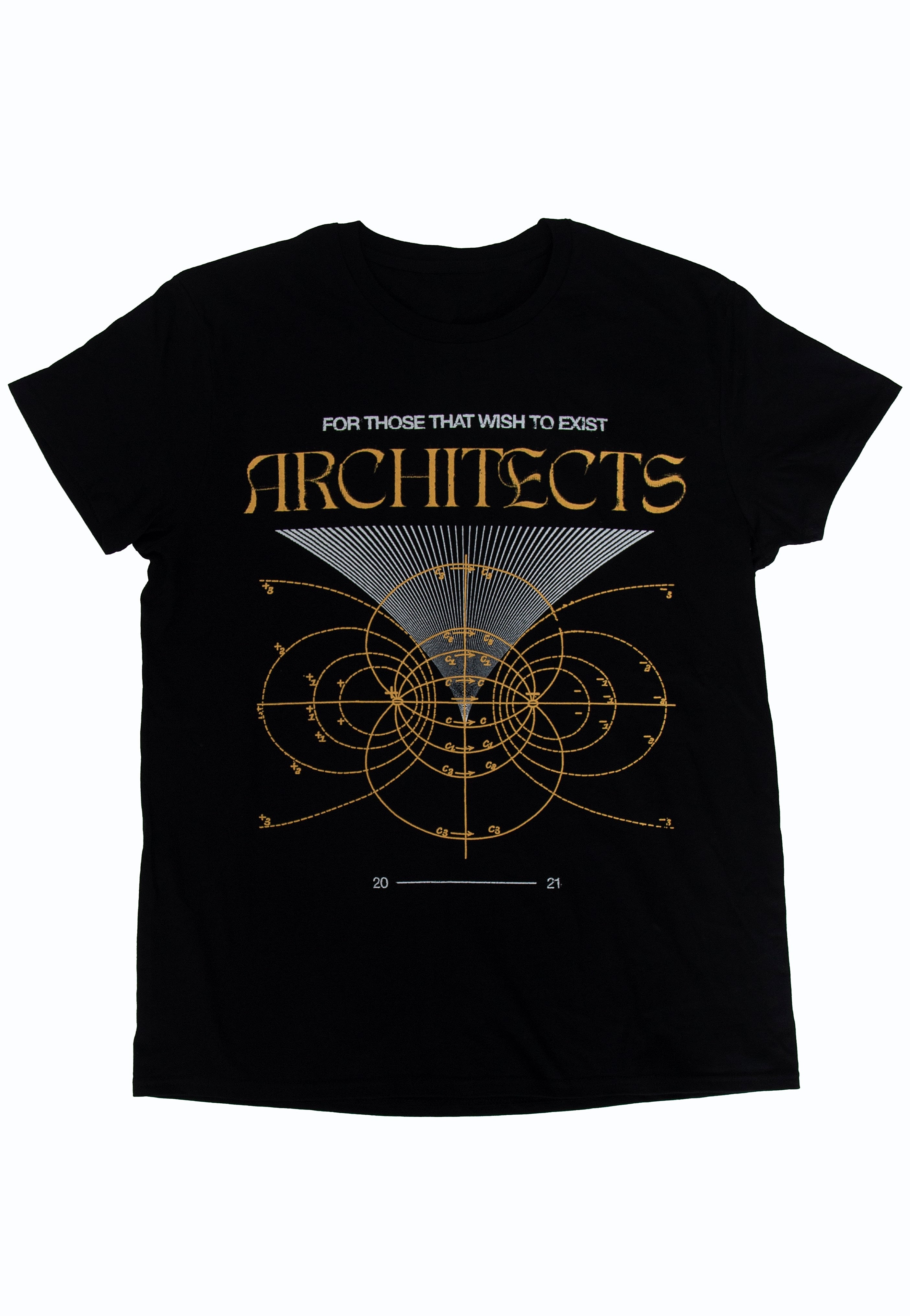 Architects - Black Lungs - T-Shirt | Men-Image