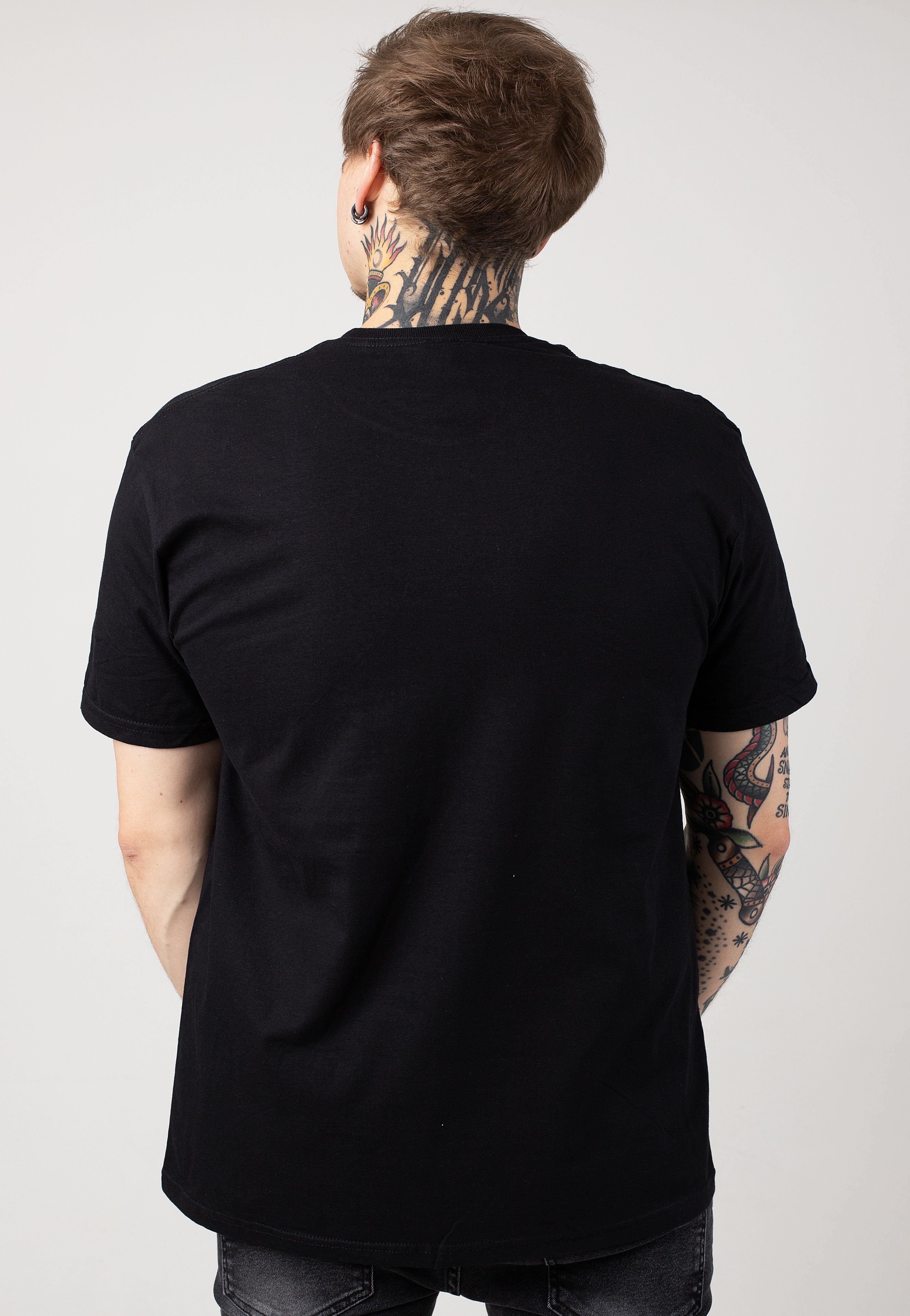 Architects - Blindfolded Skull - T-Shirt | Men-Image