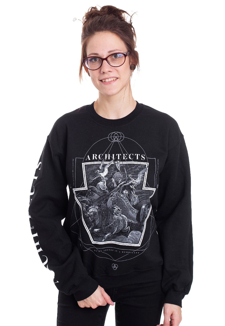 Architects - Chariot - Sweater | Men-Image