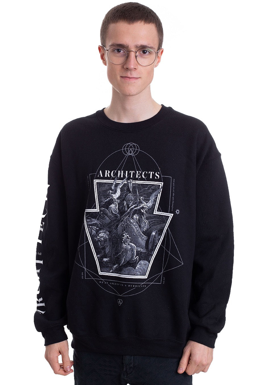 Architects - Chariot - Sweater | Men-Image