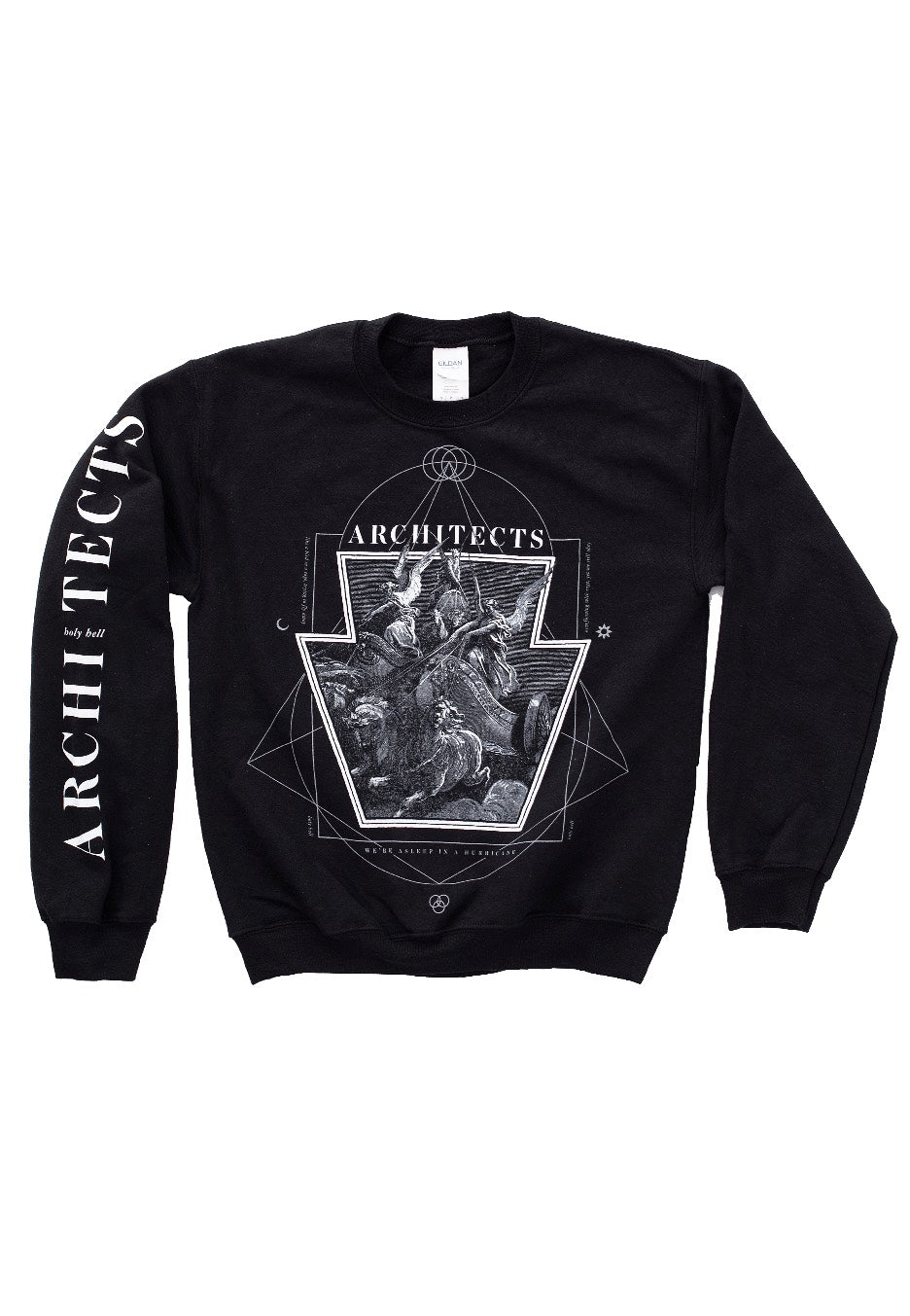 Architects - Chariot - Sweater | Men-Image