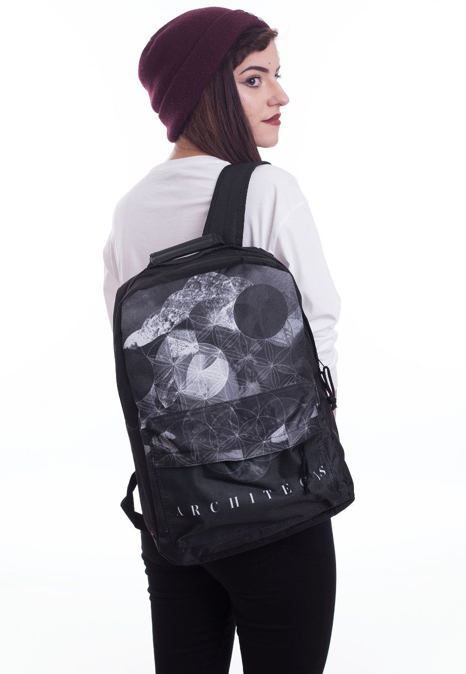 Architects - Circles - Backpack | Neutral-Image