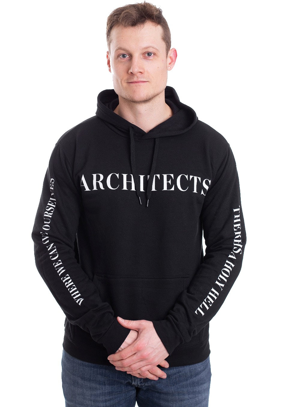 Architects - Death Is Not Defeat - Hoodie | Men-Image