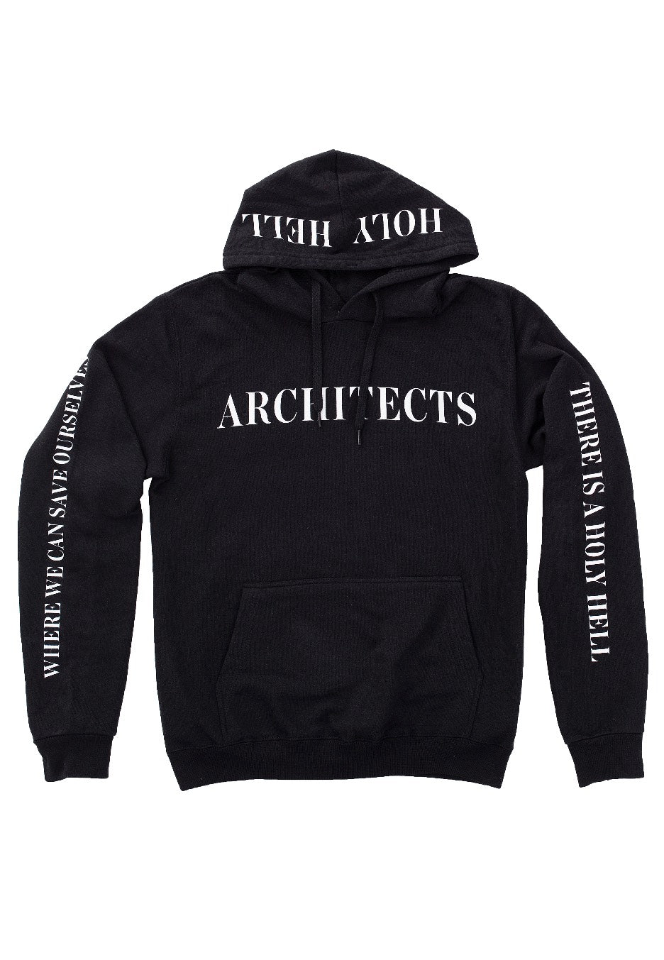 Architects - Death Is Not Defeat - Hoodie | Men-Image