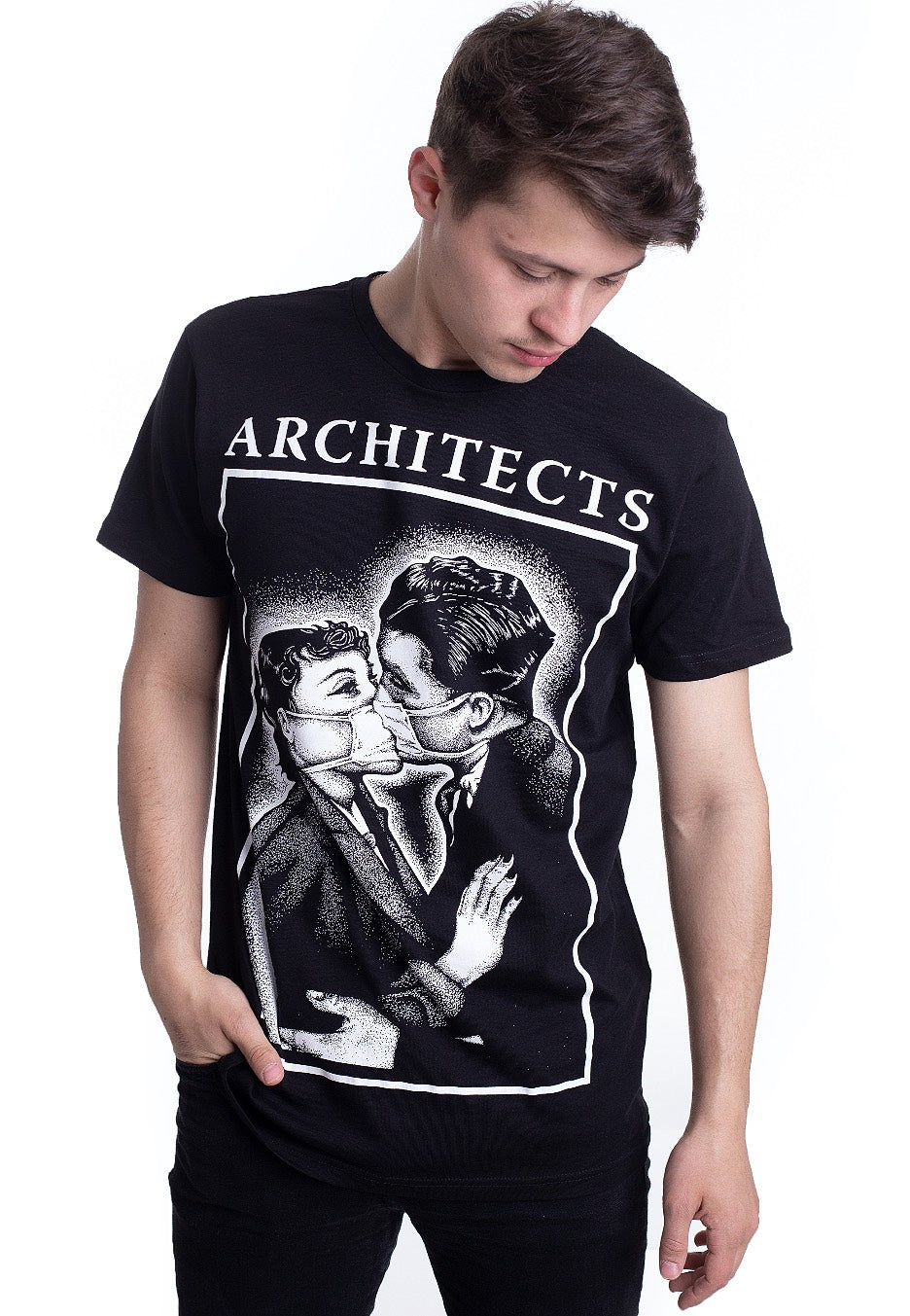 Architects - Distancing - T-Shirt | Men-Image