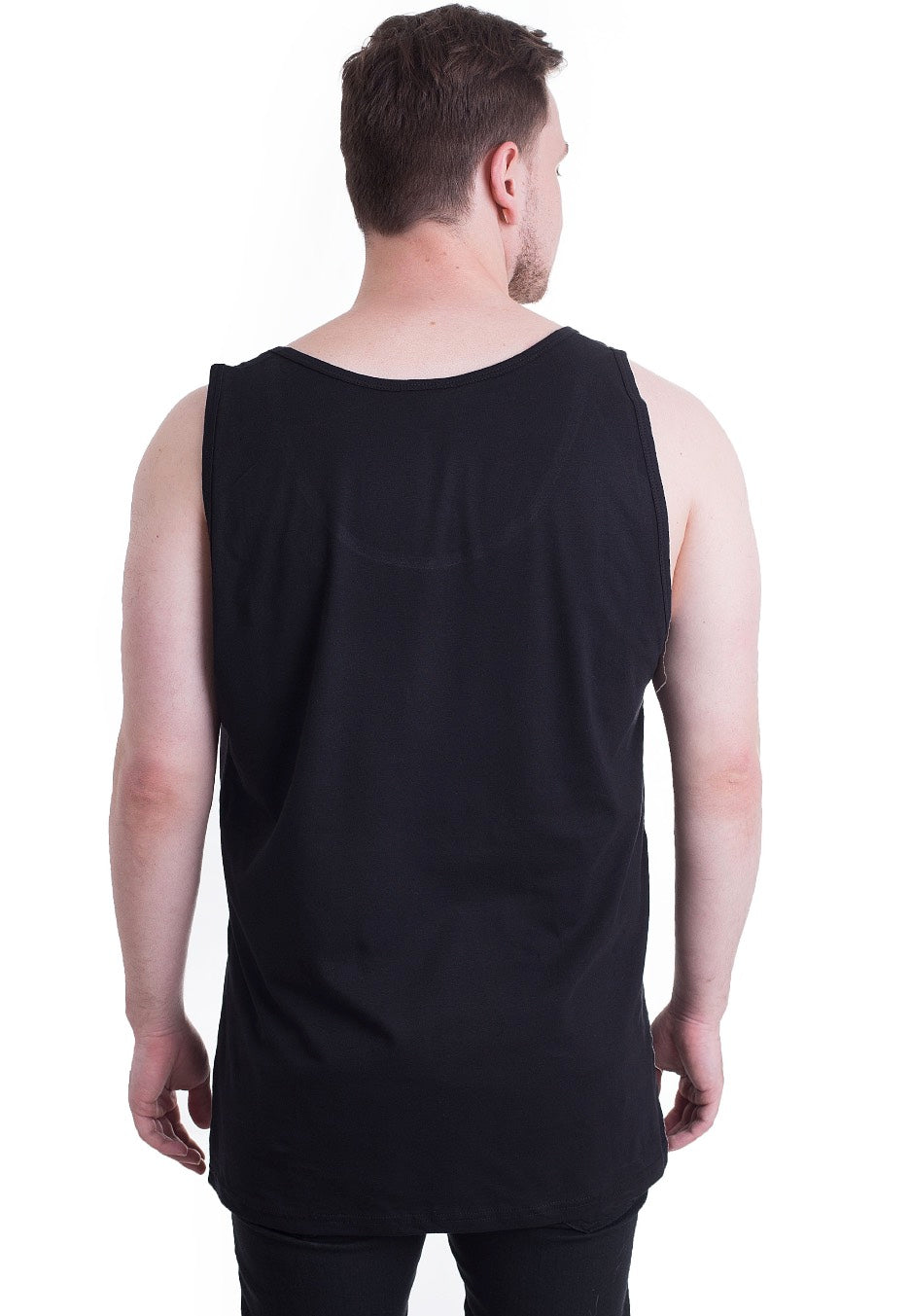 Architects - Doomsday Black & White Allover - Tank | Men-Image