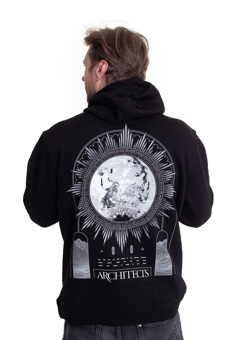 Architects - Dying World - Hoodie | Men-Image