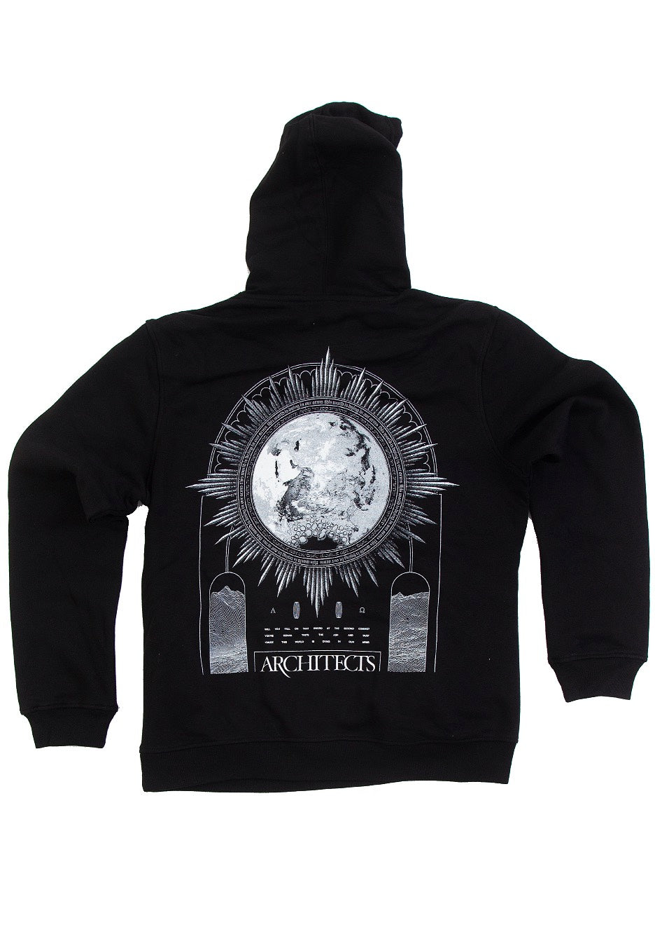 Architects - Dying World - Hoodie | Men-Image