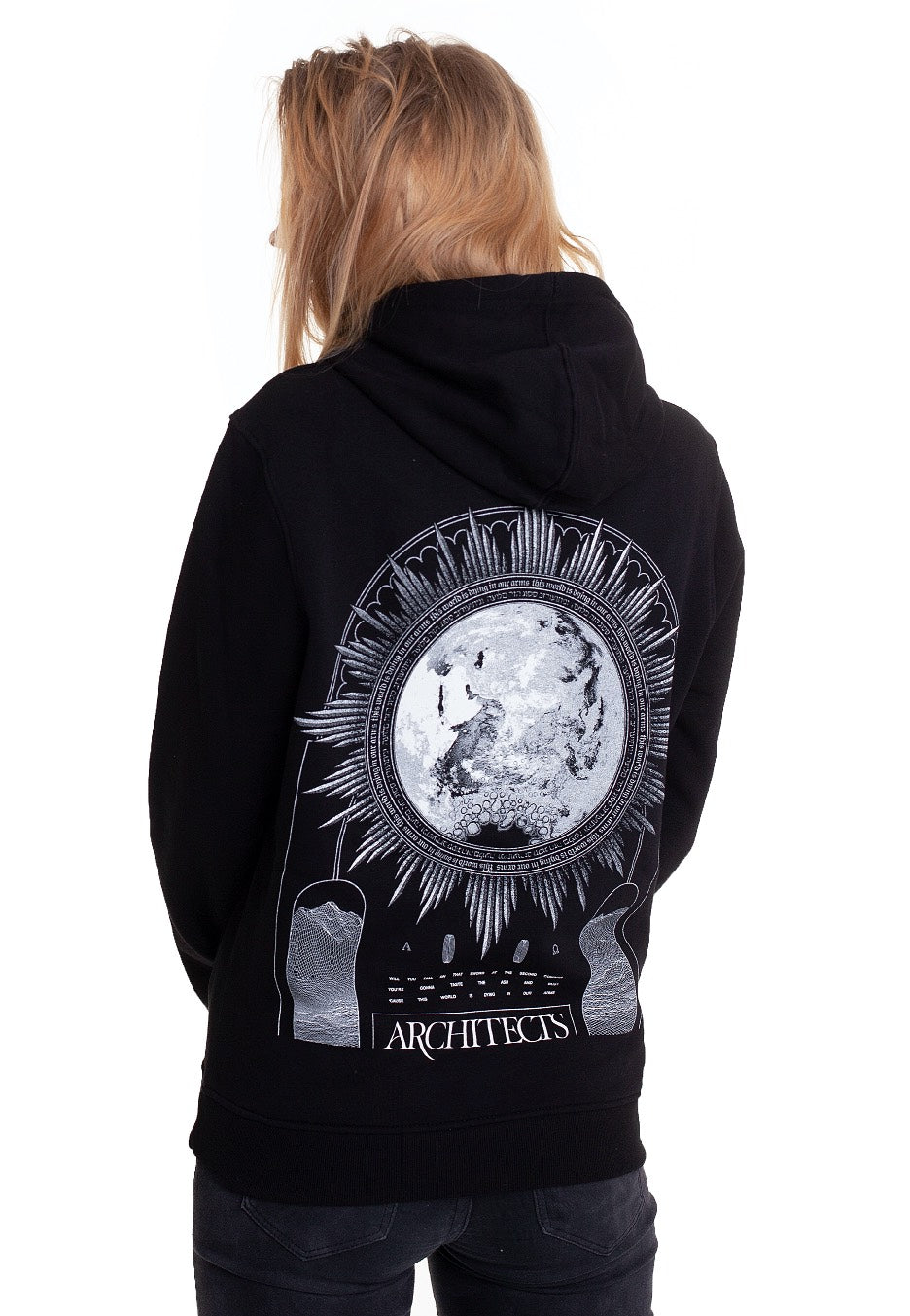 Architects - Dying World - Hoodie | Men-Image